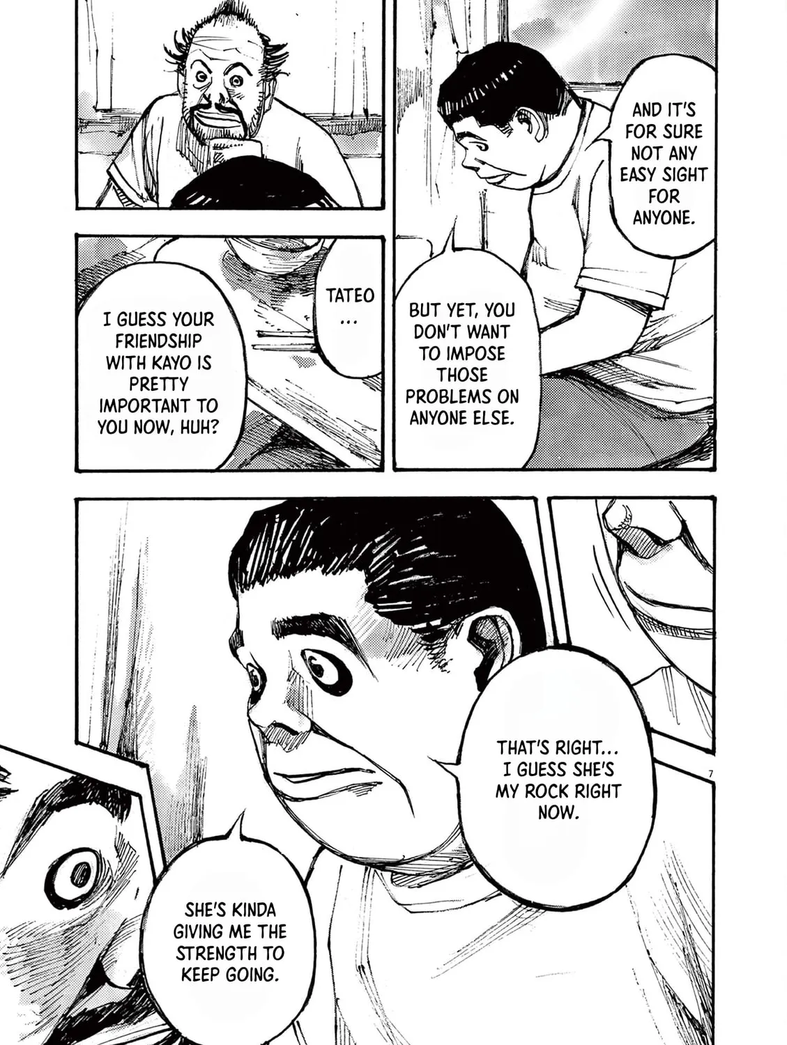 Jumbo Max Chapter 47 page 13 - 
