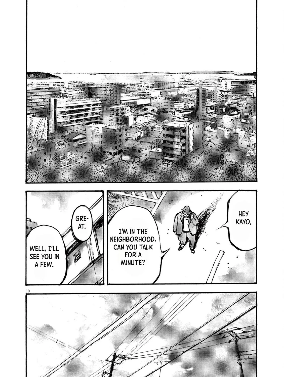 Jumbo Max Chapter 47 page 19 - 