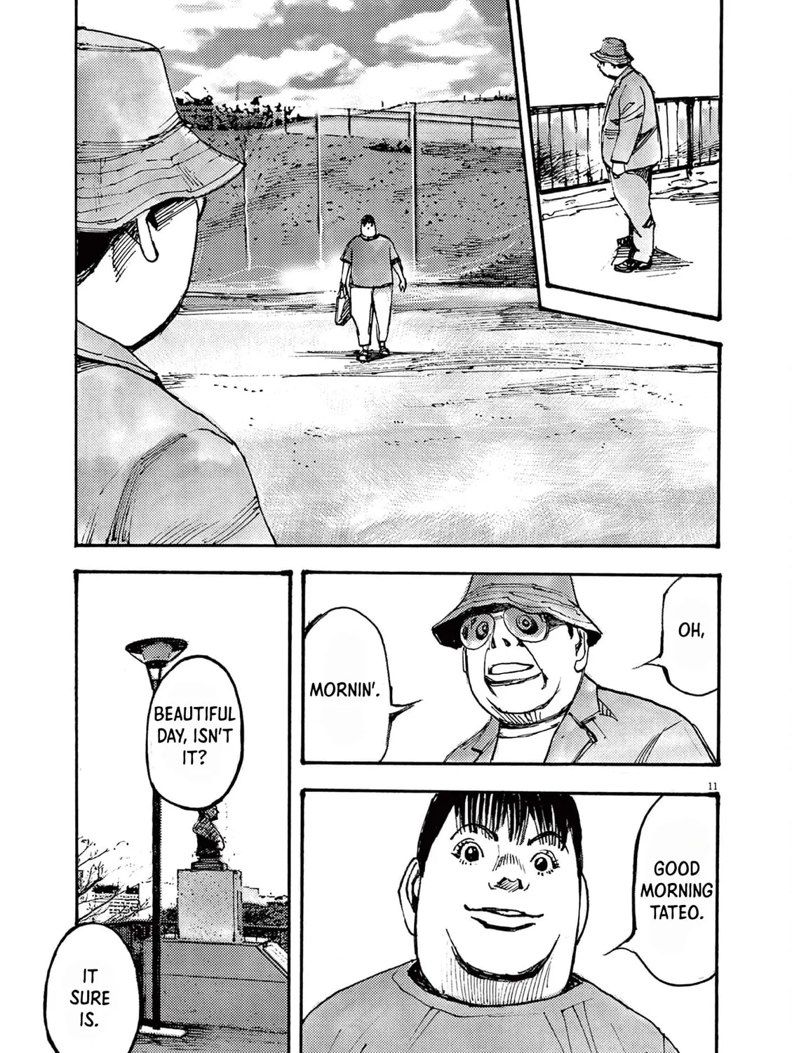 Jumbo Max Chapter 47 page 21 - 