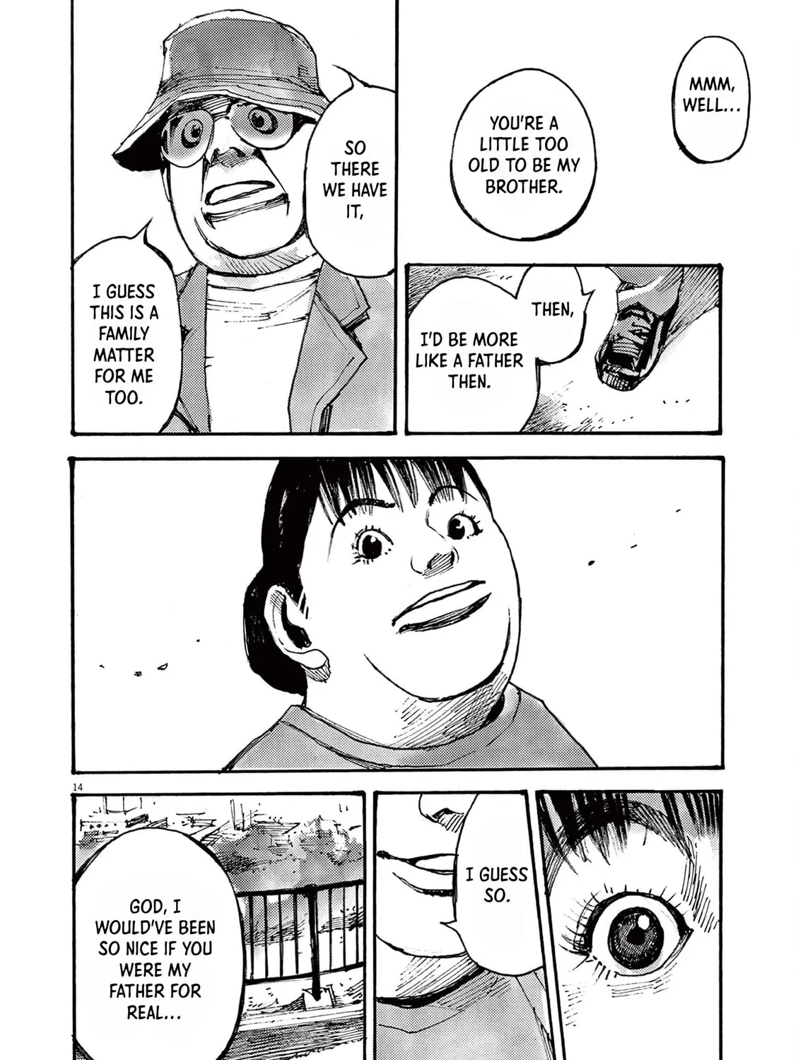 Jumbo Max Chapter 47 page 27 - 