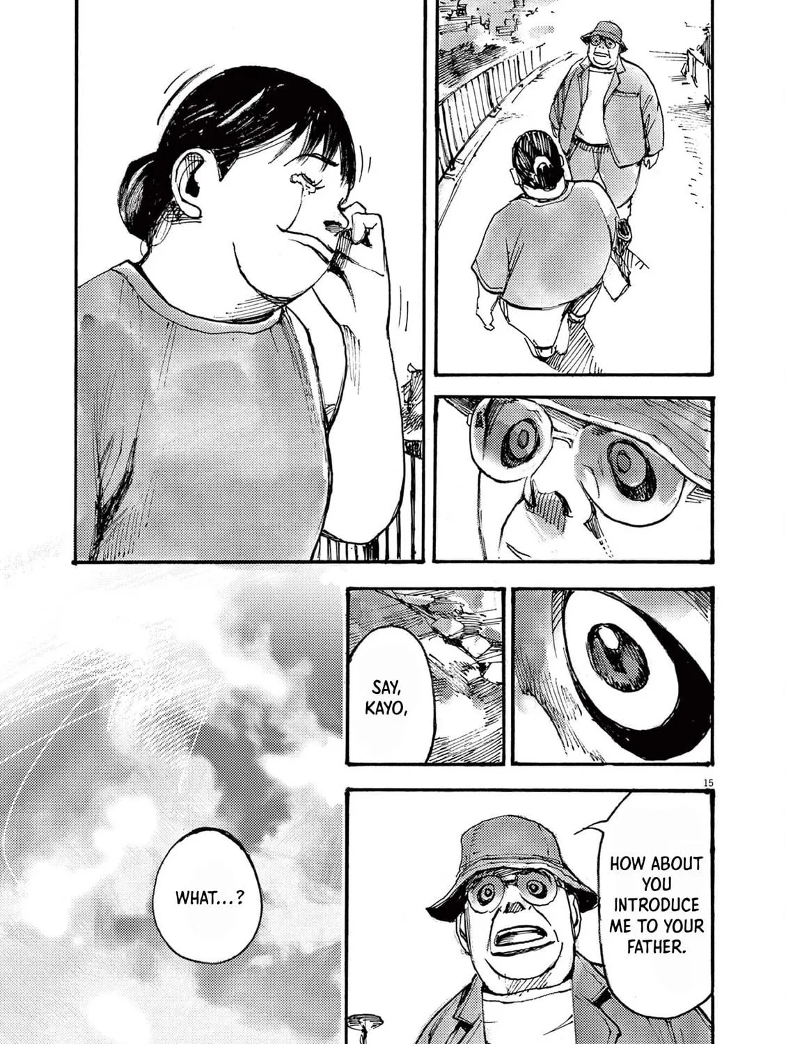 Jumbo Max Chapter 47 page 29 - 