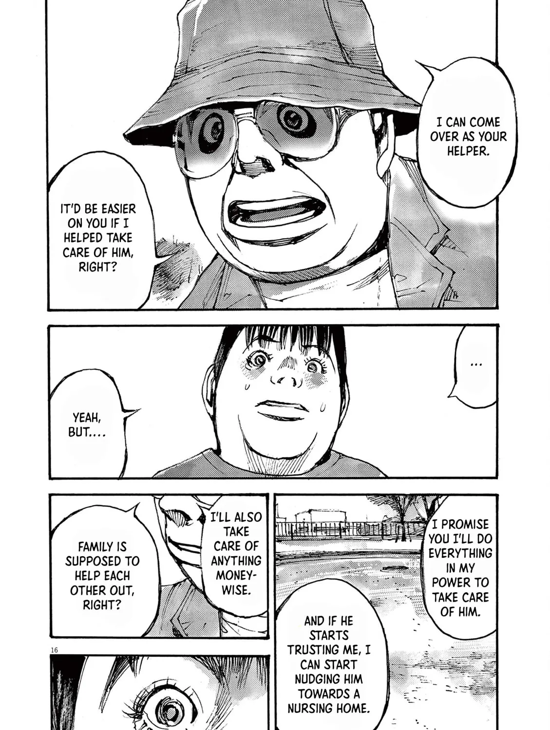 Jumbo Max Chapter 47 page 31 - 