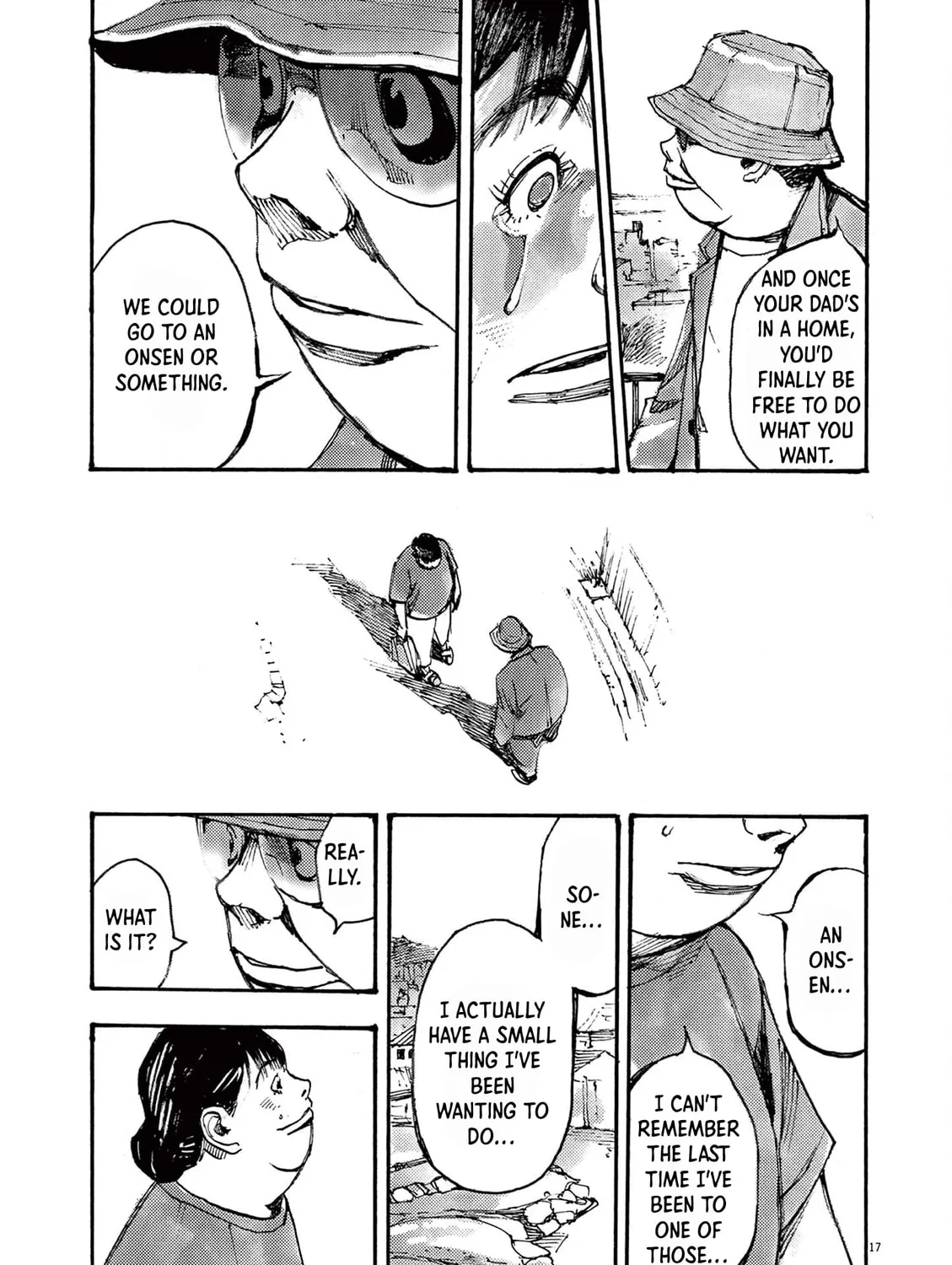 Jumbo Max Chapter 47 page 33 - 
