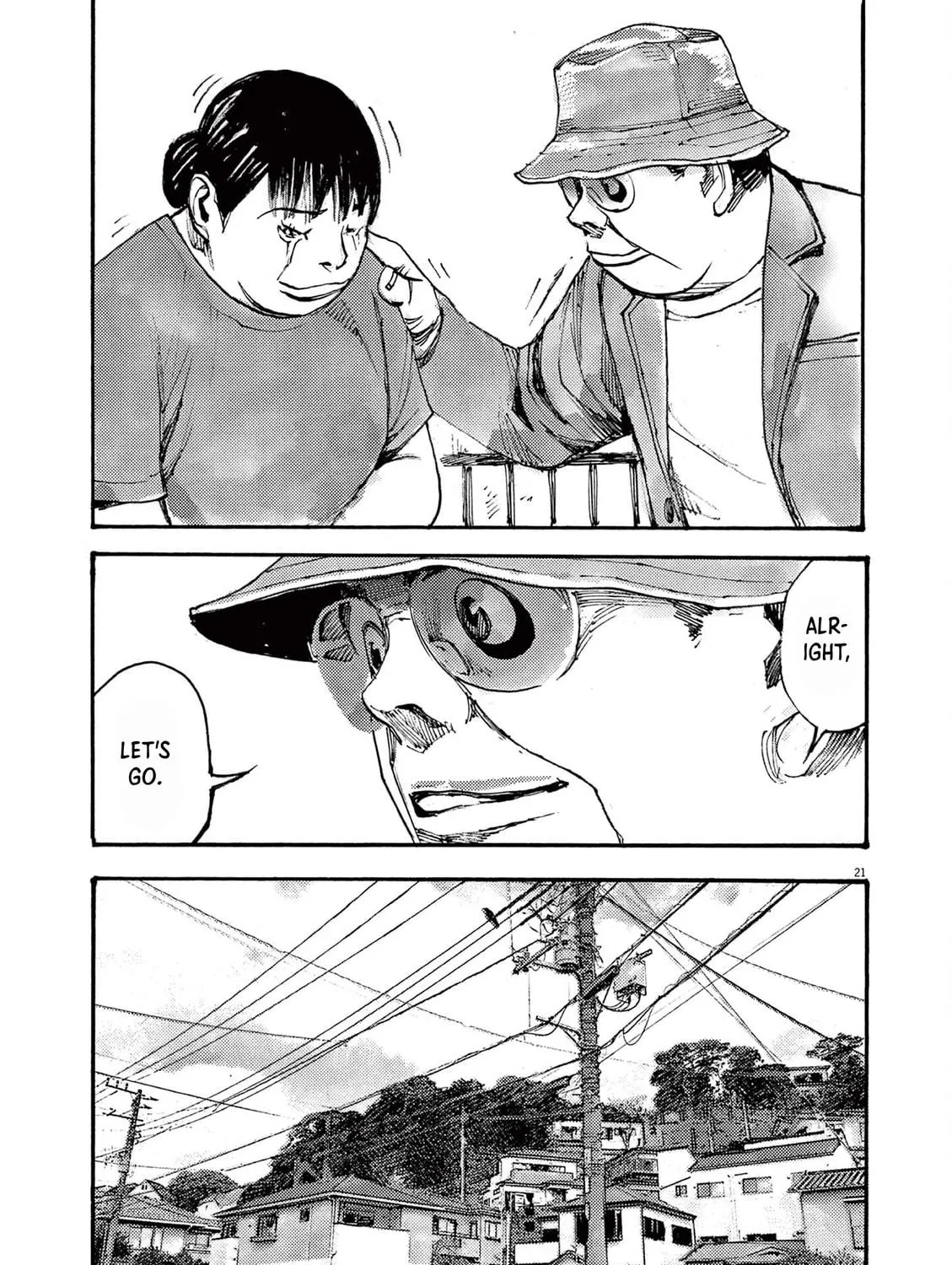 Jumbo Max Chapter 47 page 41 - 
