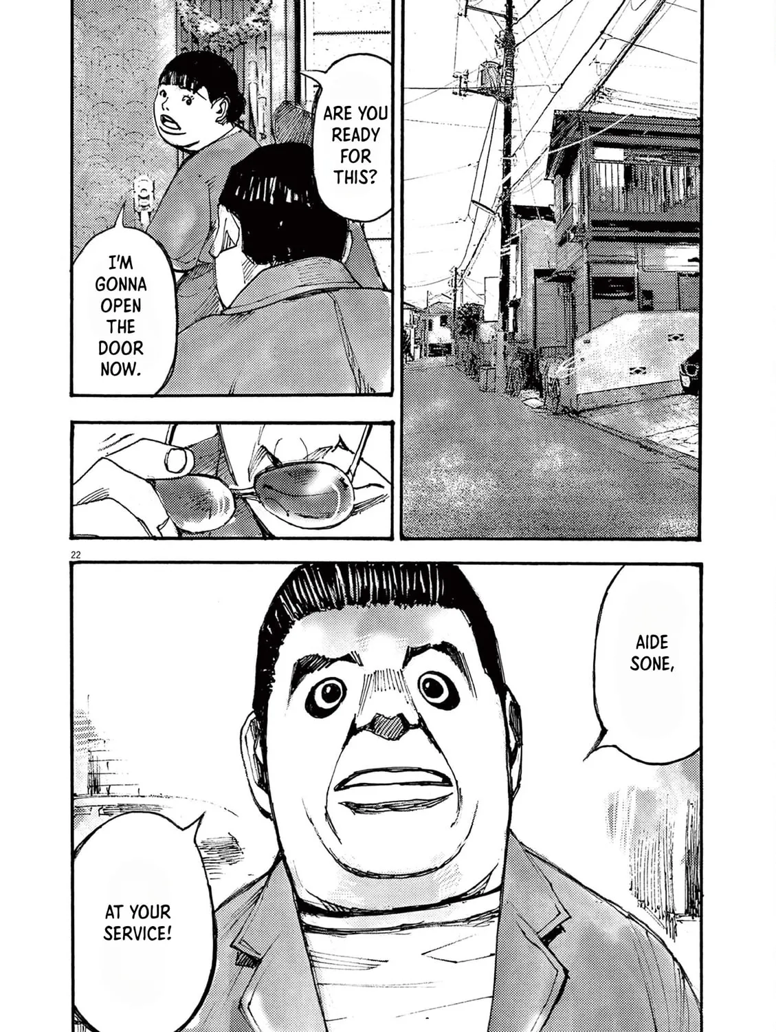 Jumbo Max Chapter 47 page 43 - 