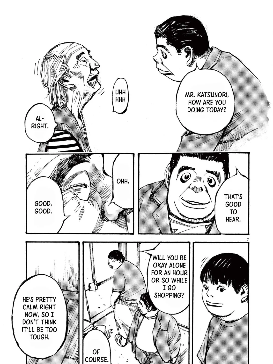 Jumbo Max Chapter 48 page 13 - 