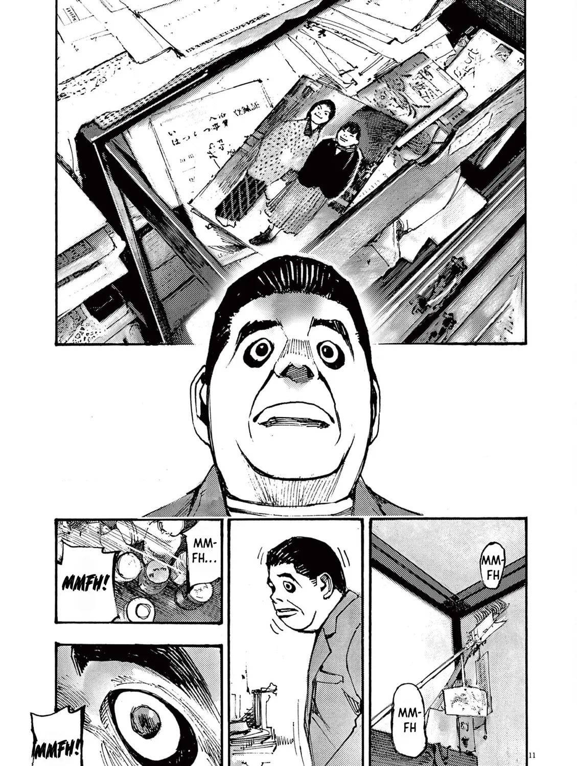 Jumbo Max Chapter 48 page 21 - 
