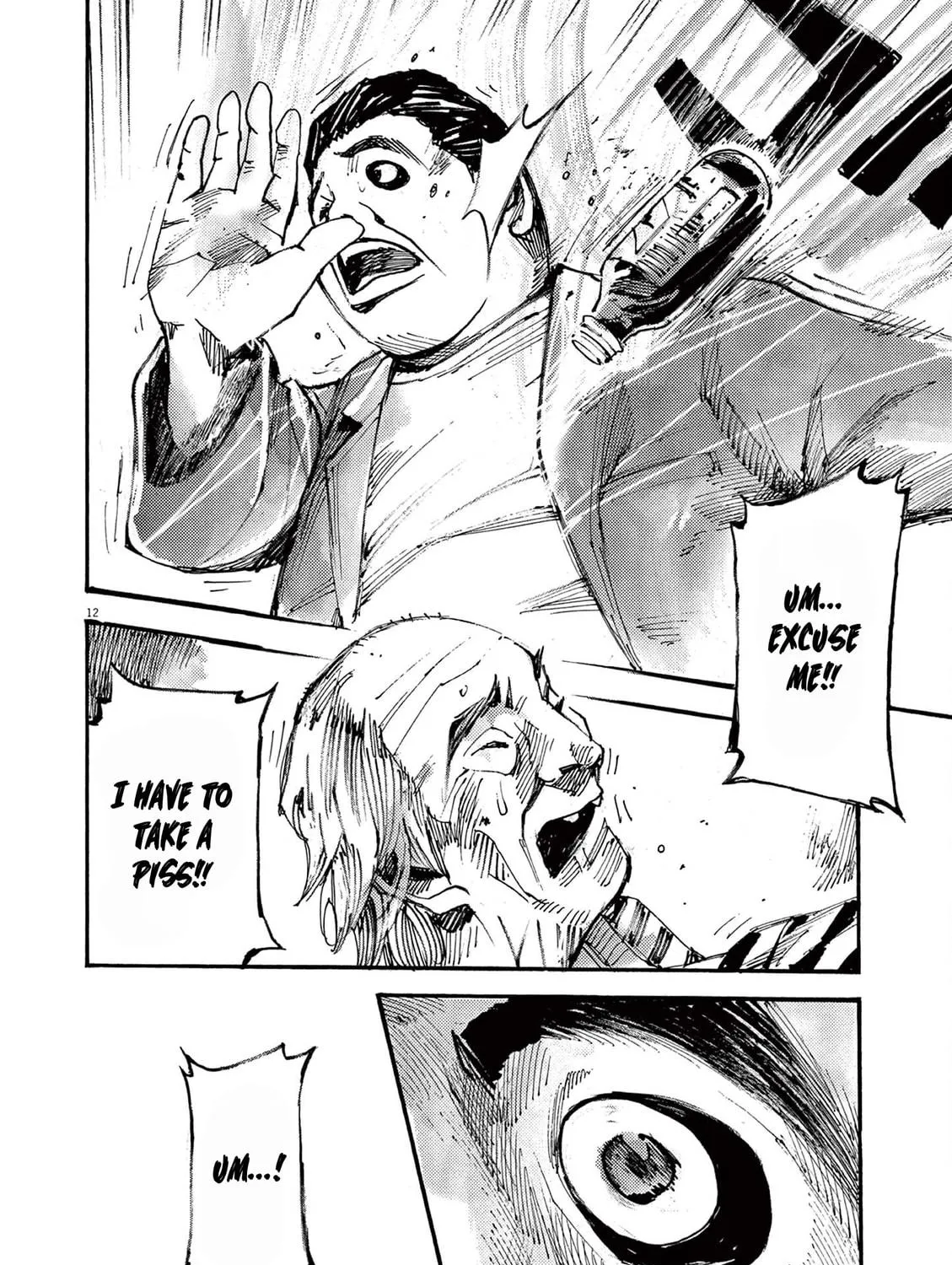 Jumbo Max Chapter 48 page 23 - 