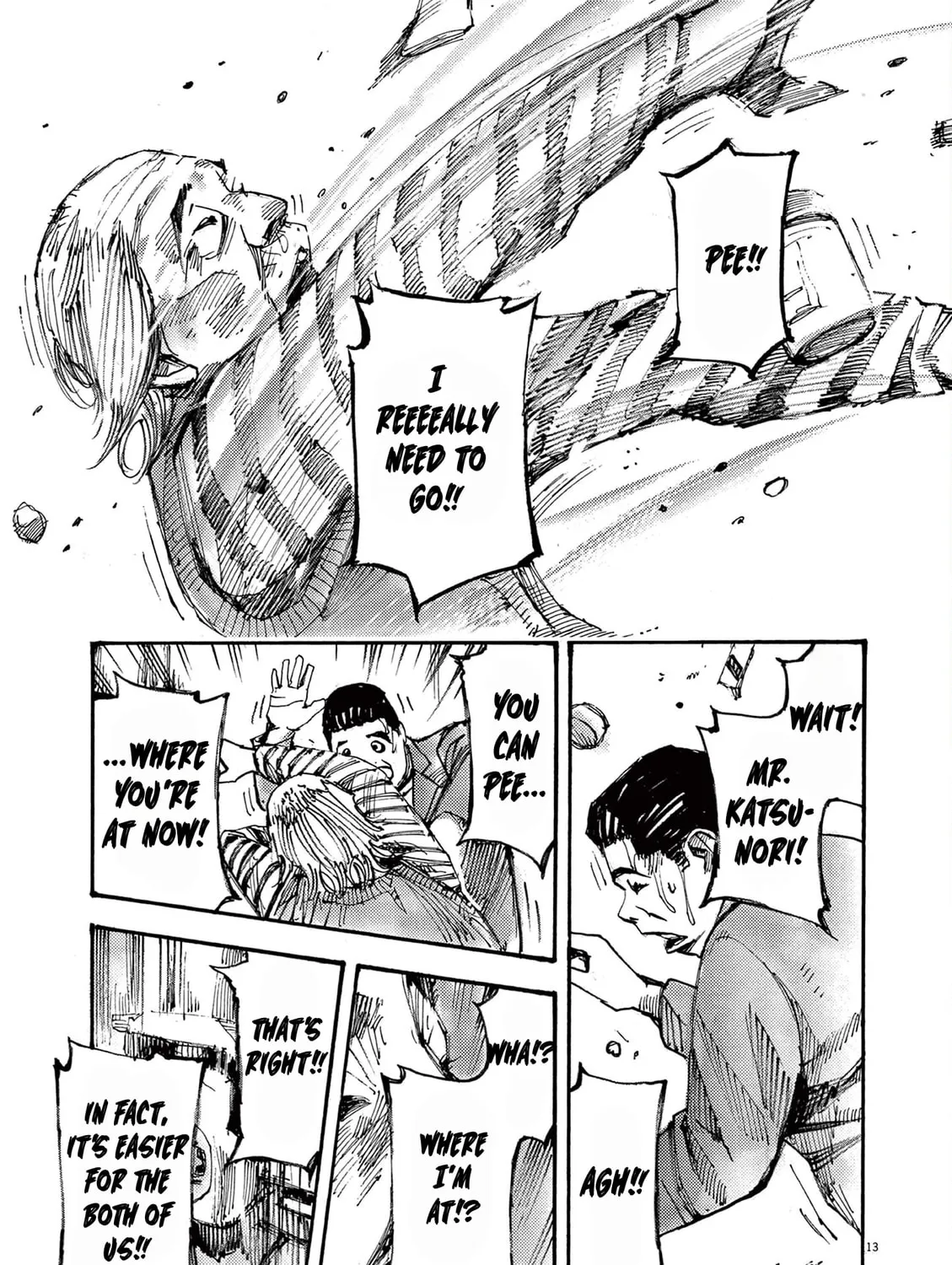 Jumbo Max Chapter 48 page 25 - 