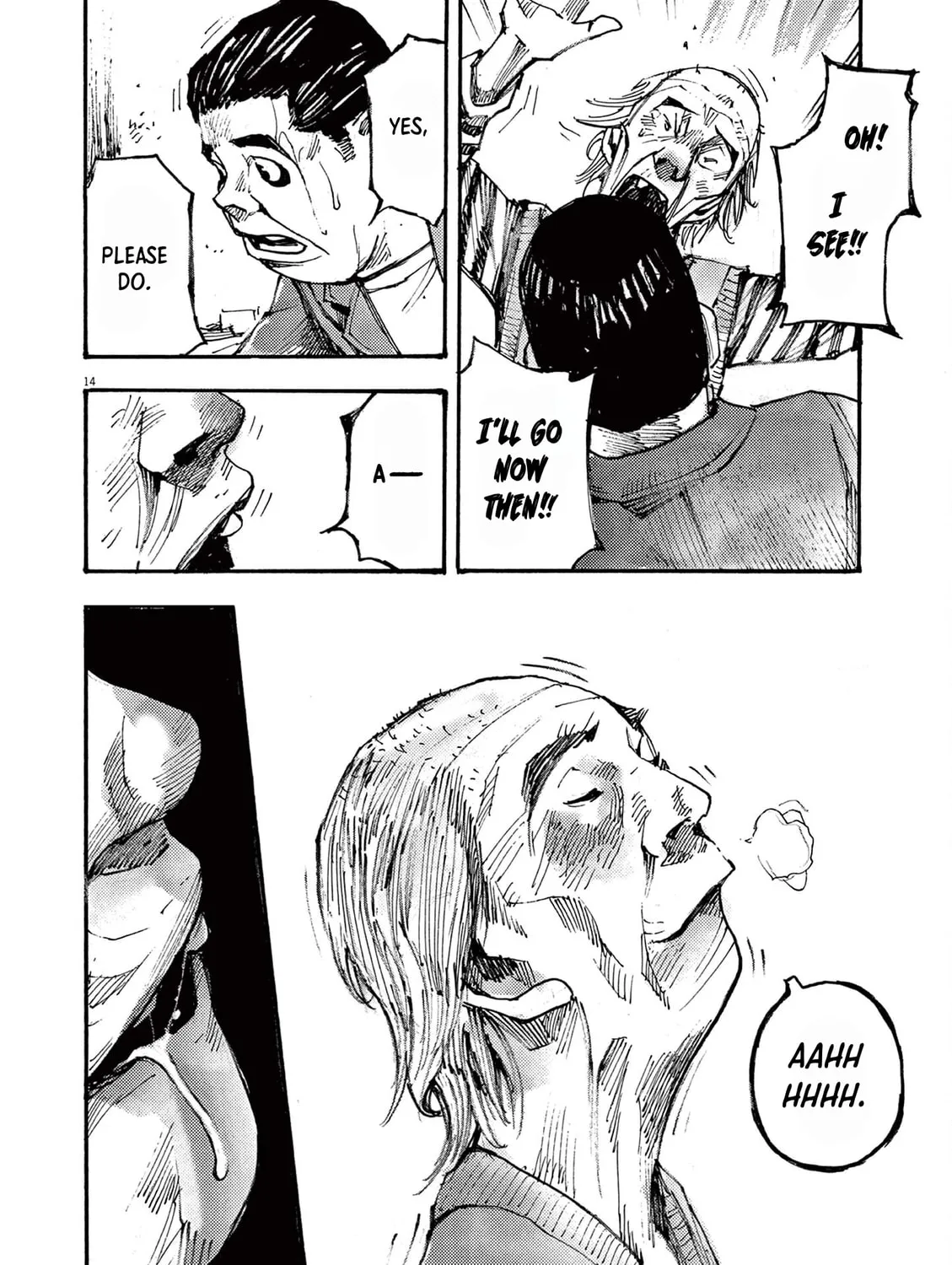 Jumbo Max Chapter 48 page 27 - 