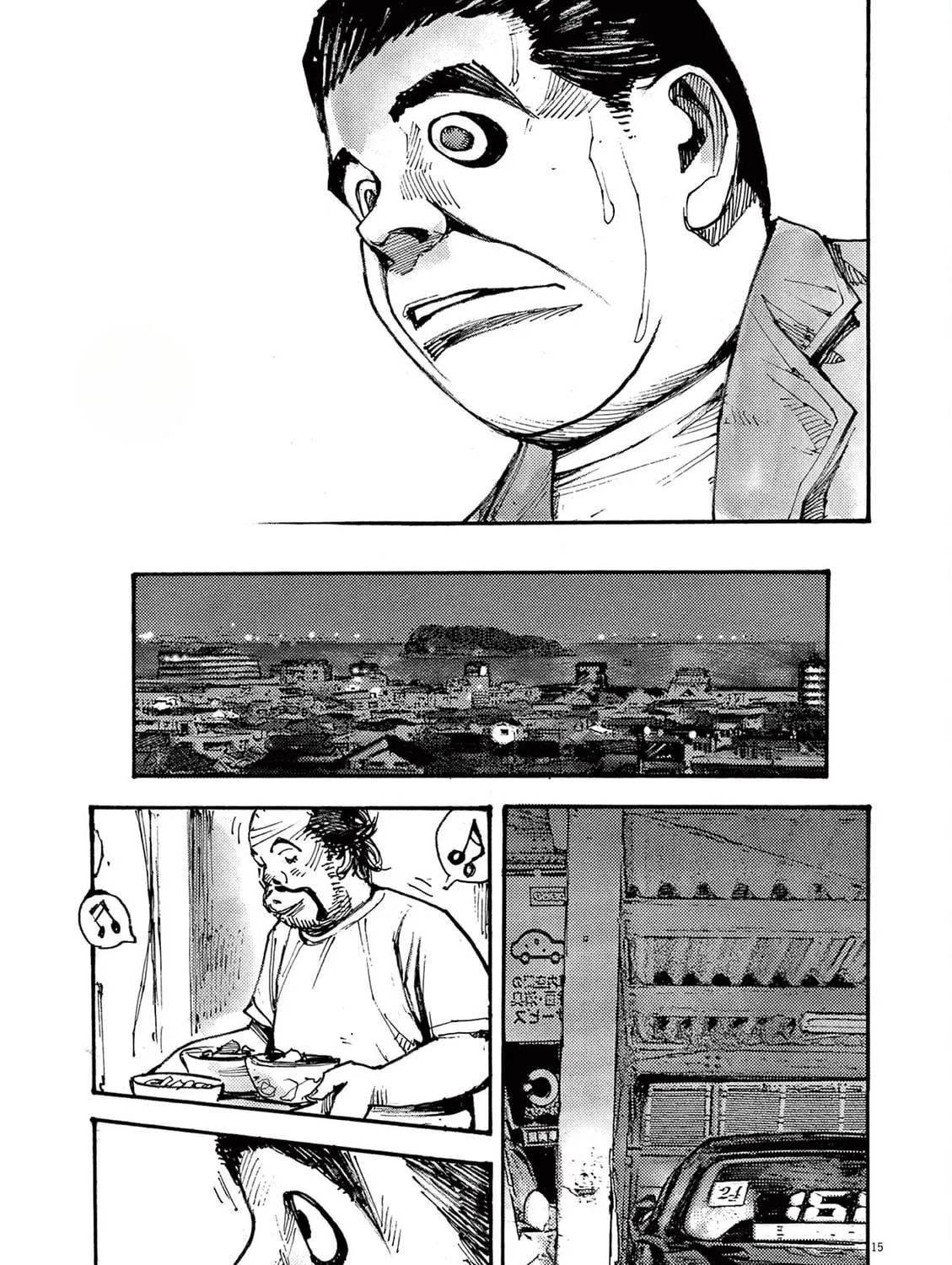 Jumbo Max Chapter 48 page 29 - 