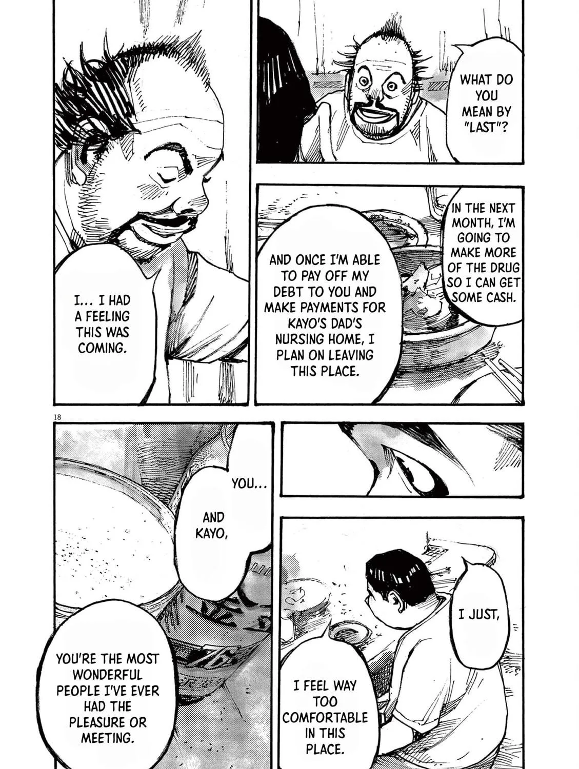 Jumbo Max Chapter 48 page 35 - 