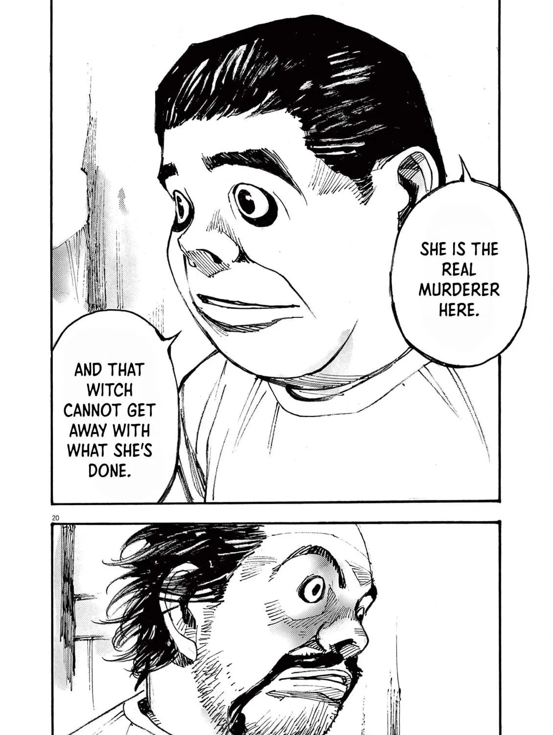 Jumbo Max Chapter 48 page 39 - 