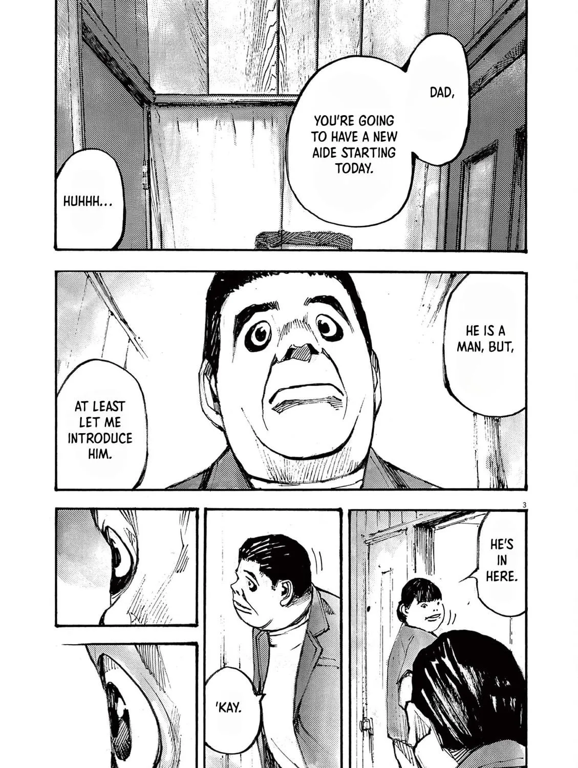 Jumbo Max Chapter 48 page 5 - 