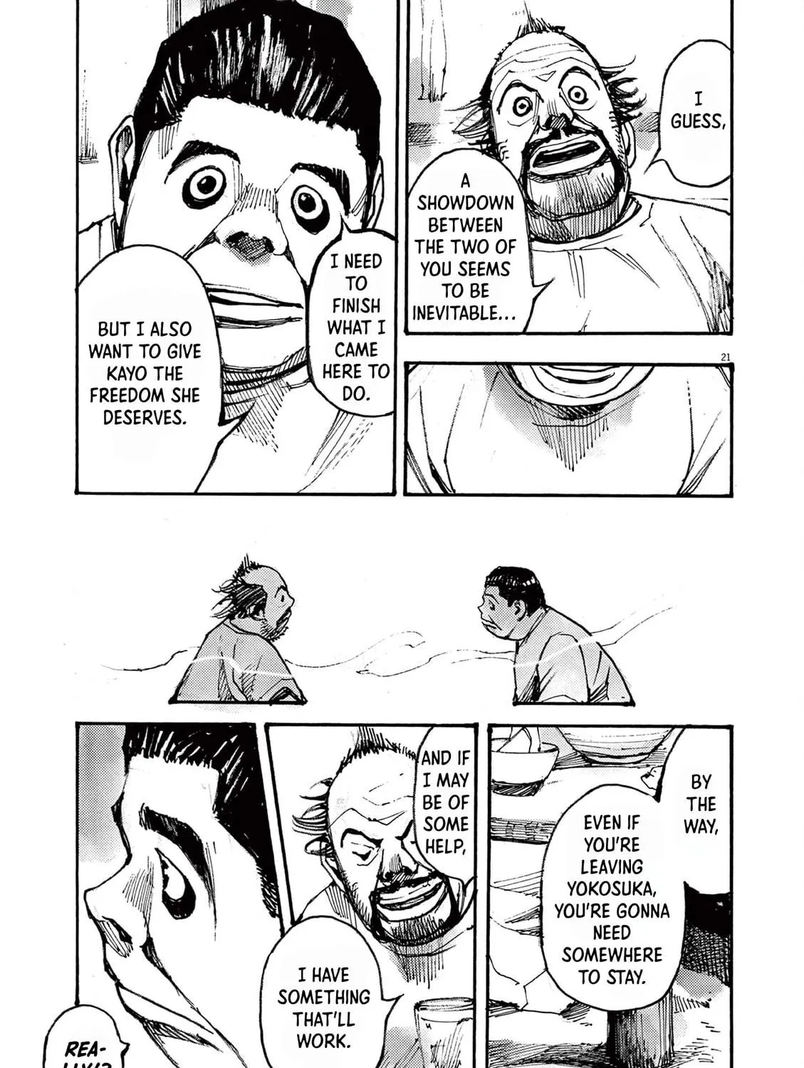 Jumbo Max Chapter 48 page 41 - 