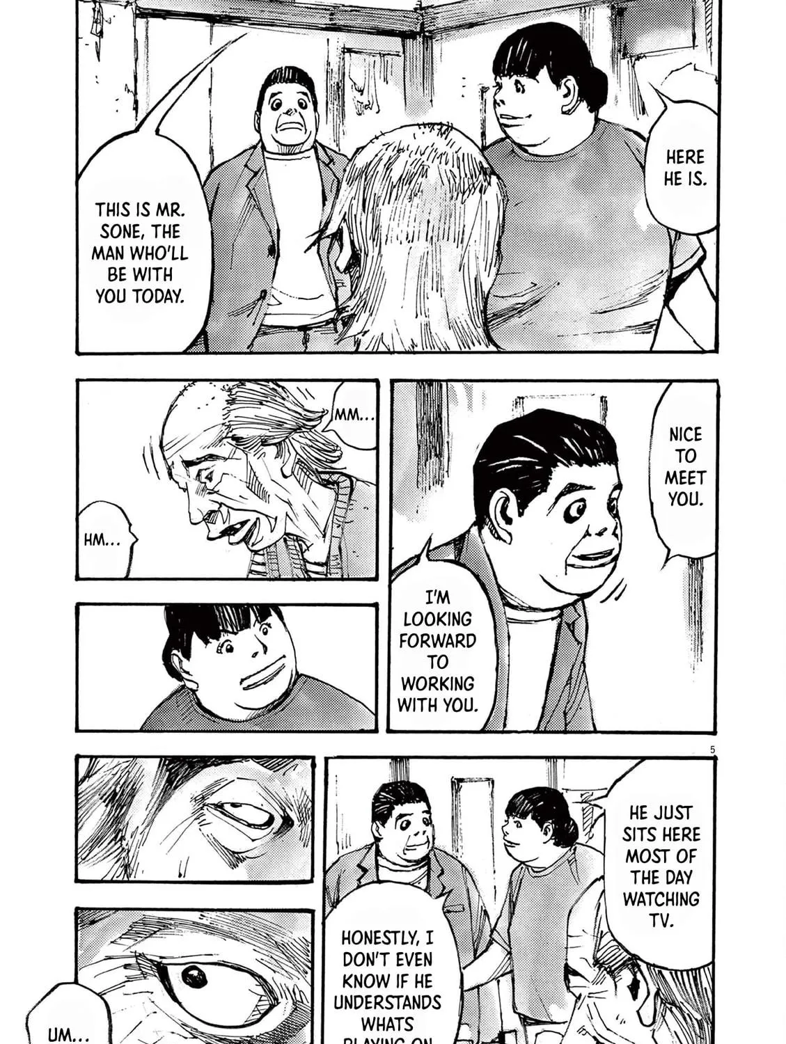 Jumbo Max Chapter 48 page 9 - 