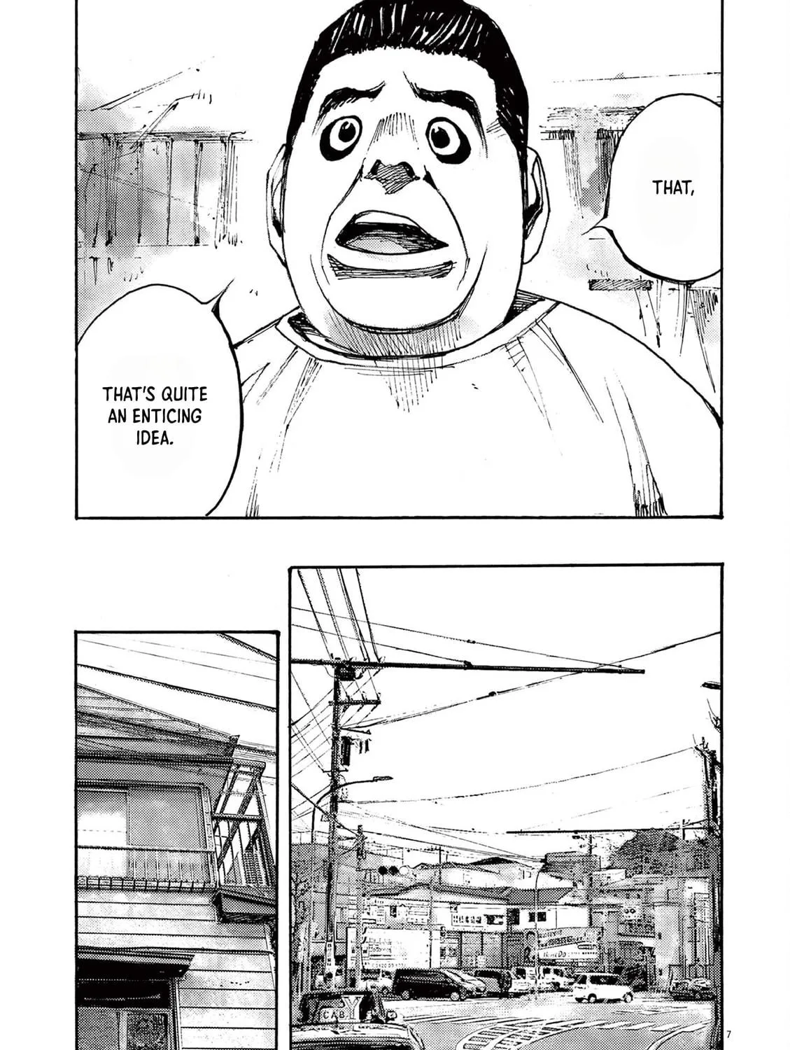 Jumbo Max Chapter 49 page 11 - 