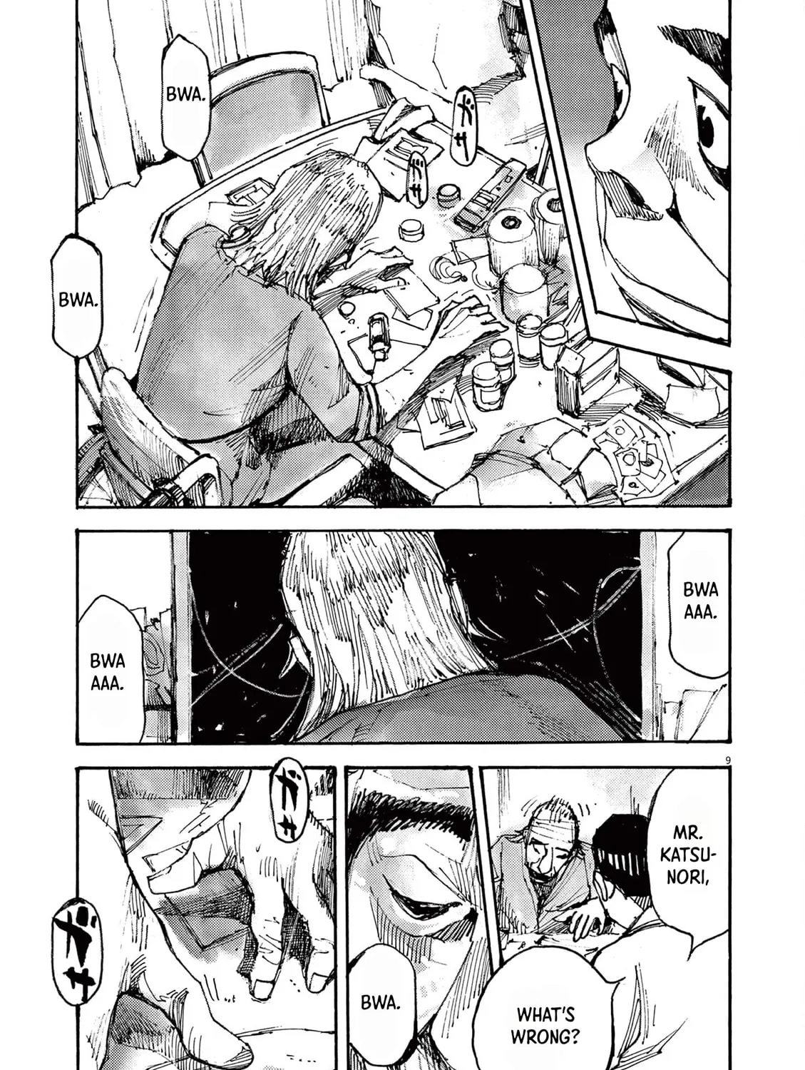 Jumbo Max Chapter 49 page 15 - 