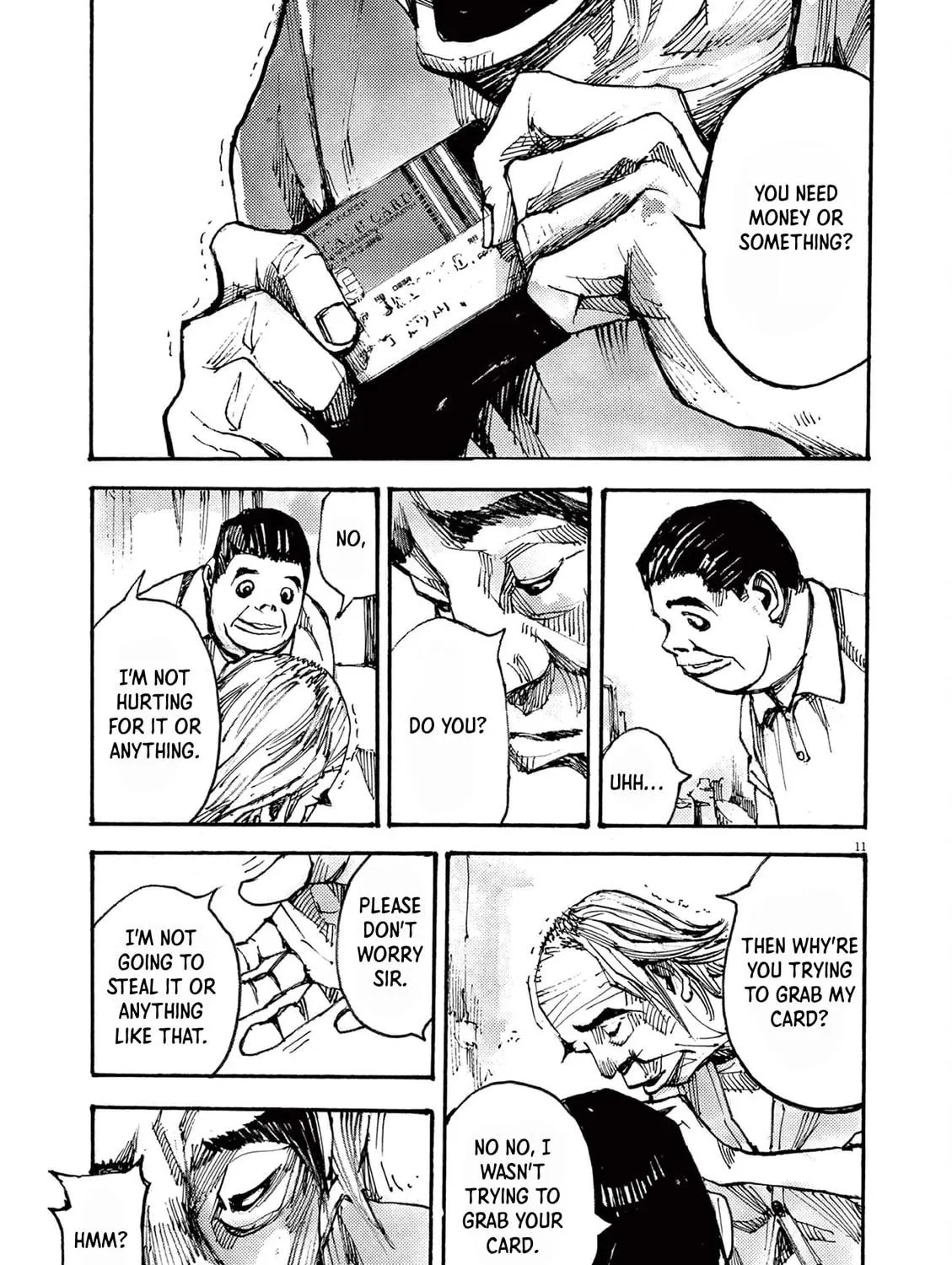 Jumbo Max Chapter 49 page 19 - 
