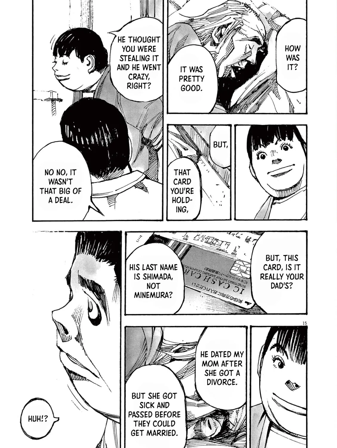Jumbo Max Chapter 49 page 27 - 