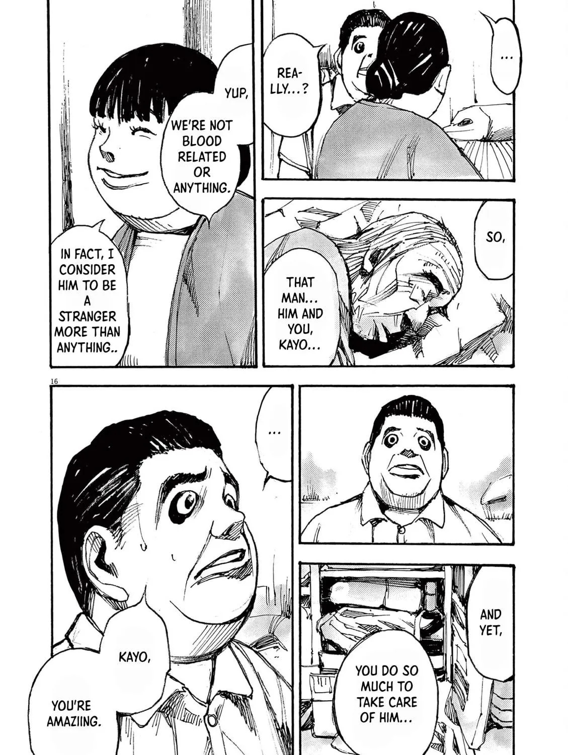 Jumbo Max Chapter 49 page 29 - 