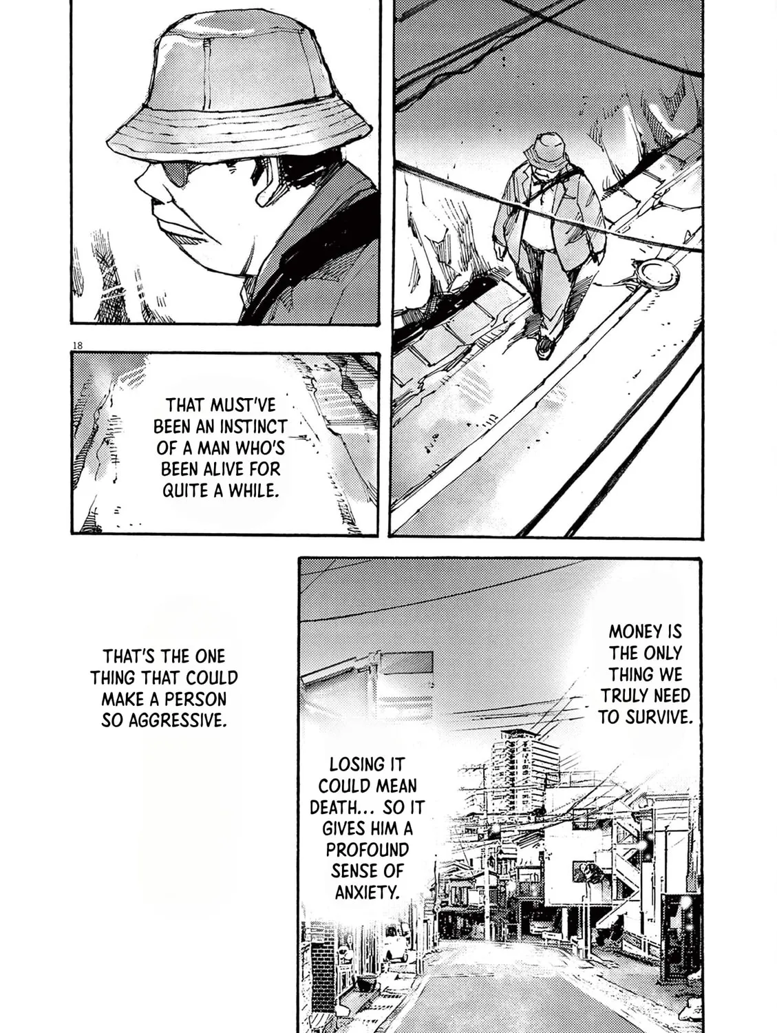 Jumbo Max Chapter 49 page 33 - 