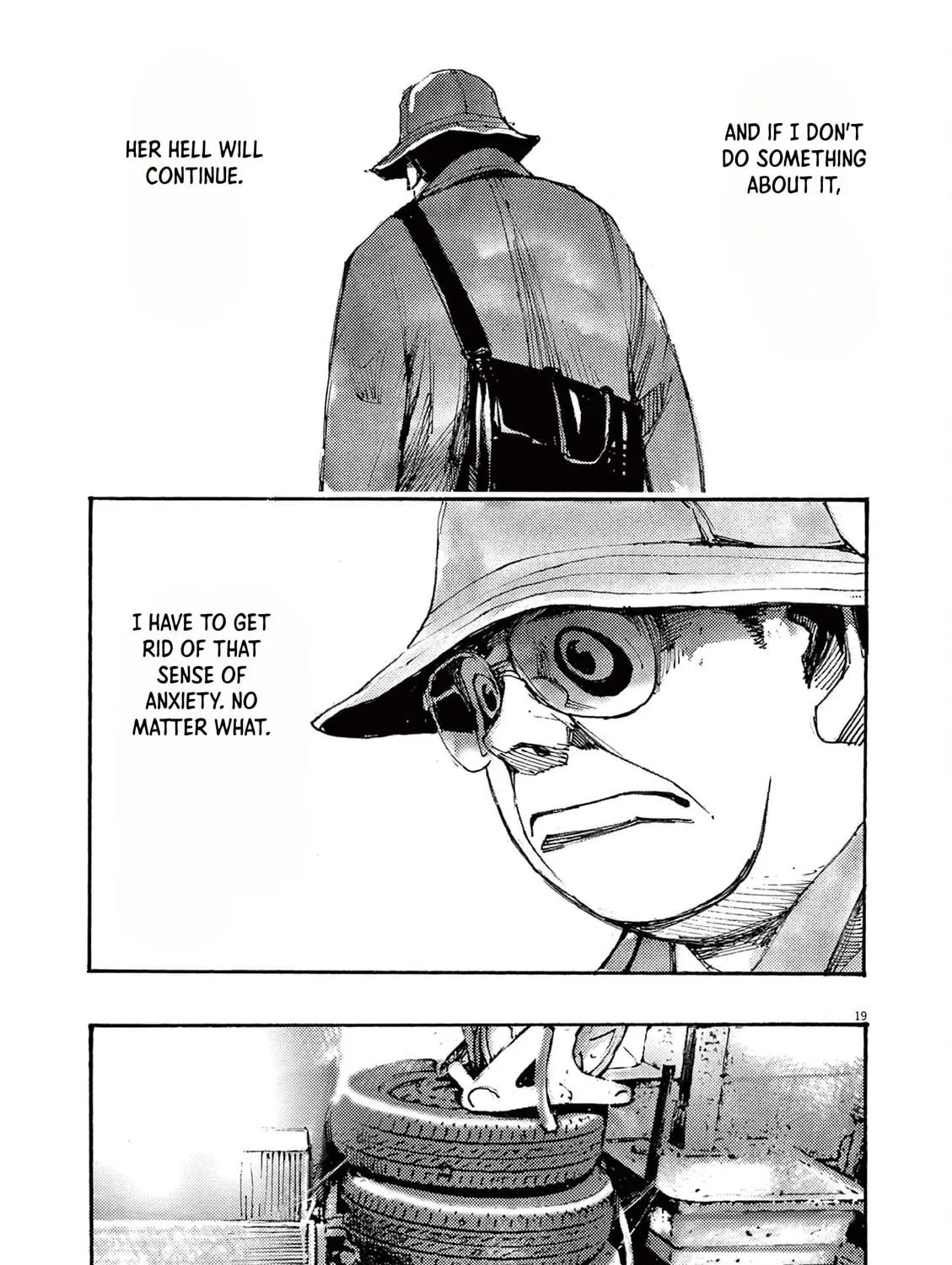 Jumbo Max Chapter 49 page 35 - 