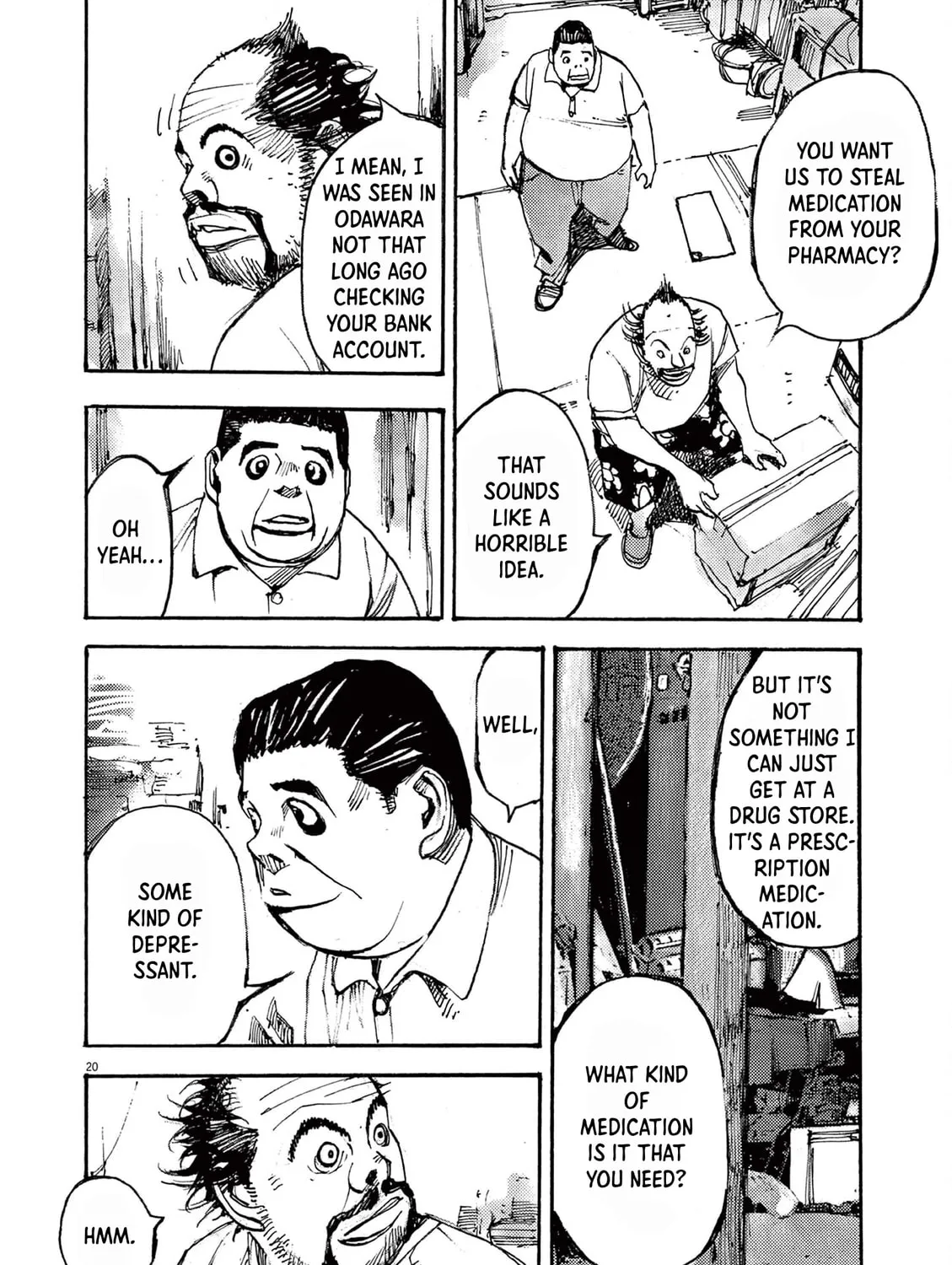 Jumbo Max Chapter 49 page 37 - 
