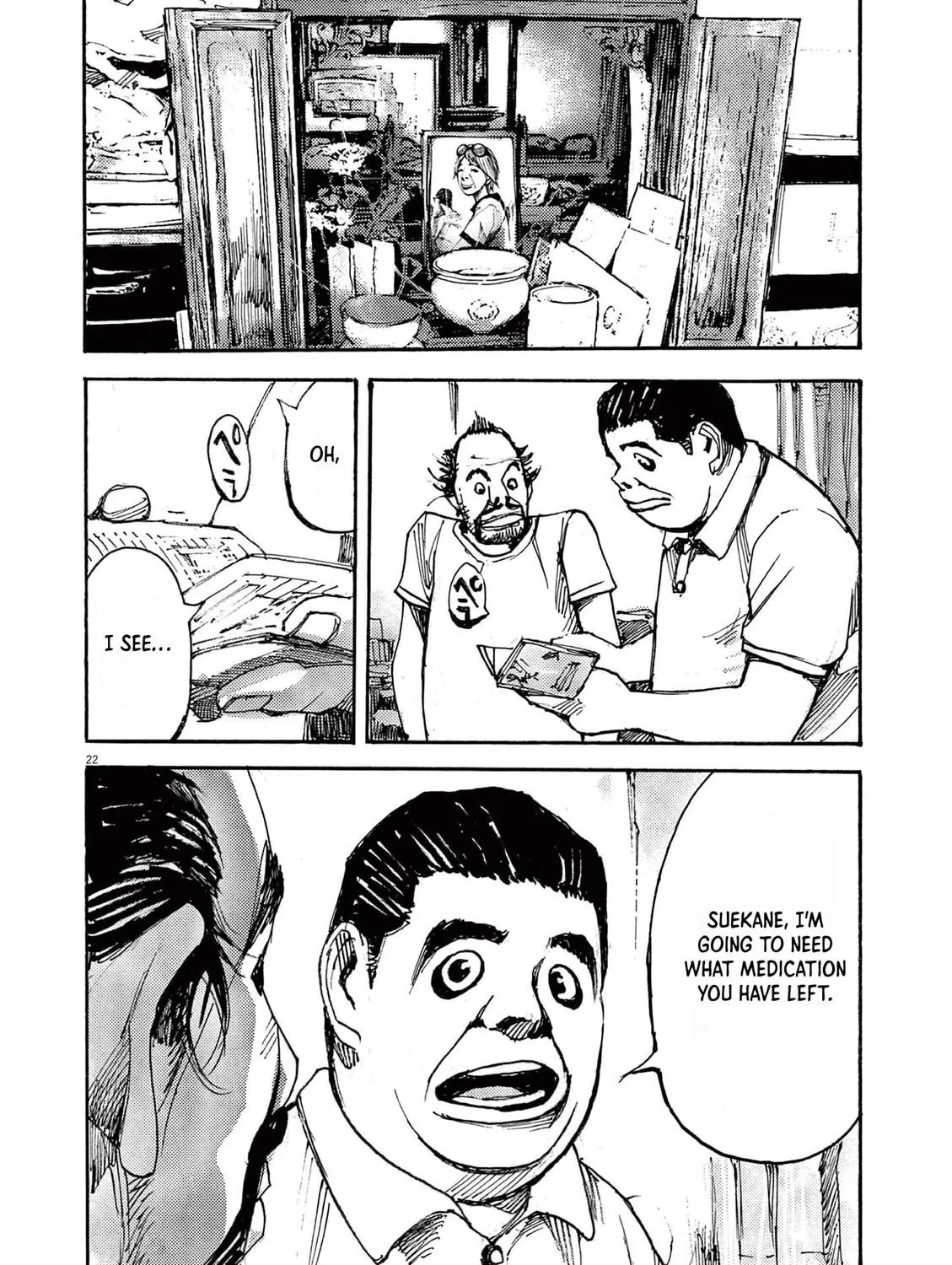 Jumbo Max Chapter 49 page 41 - 