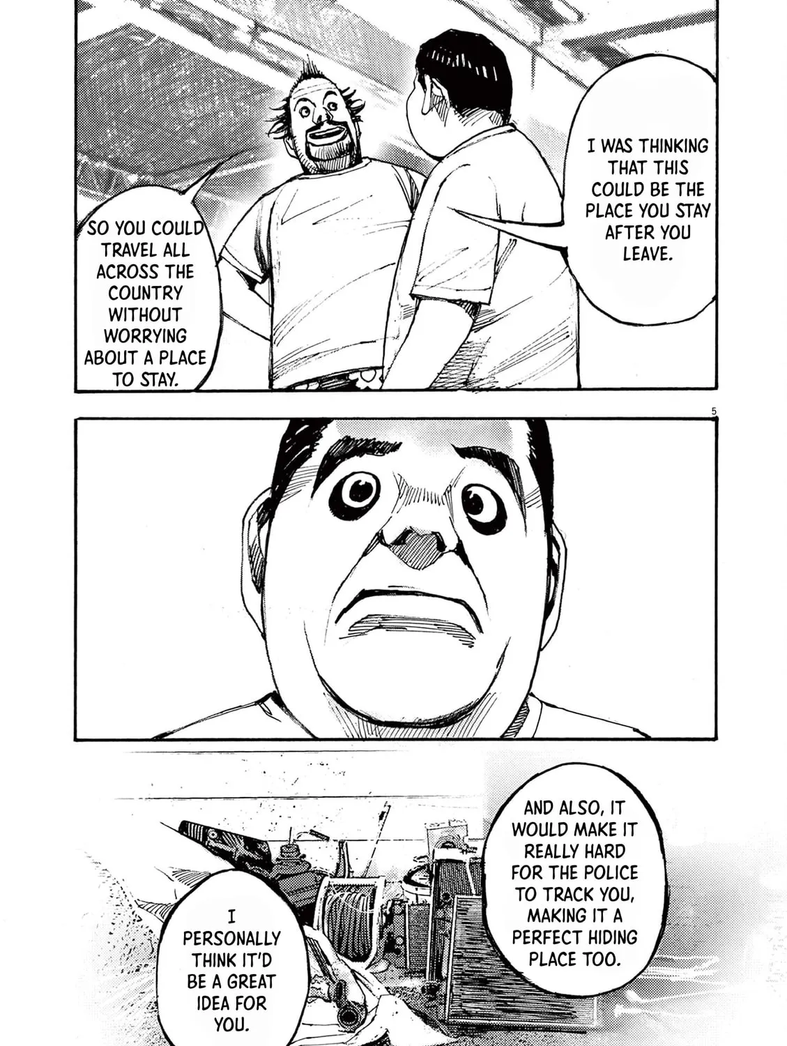 Jumbo Max Chapter 49 page 7 - 