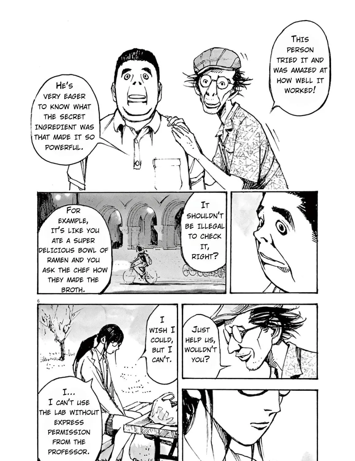 Jumbo Max Chapter 5 page 11 - 