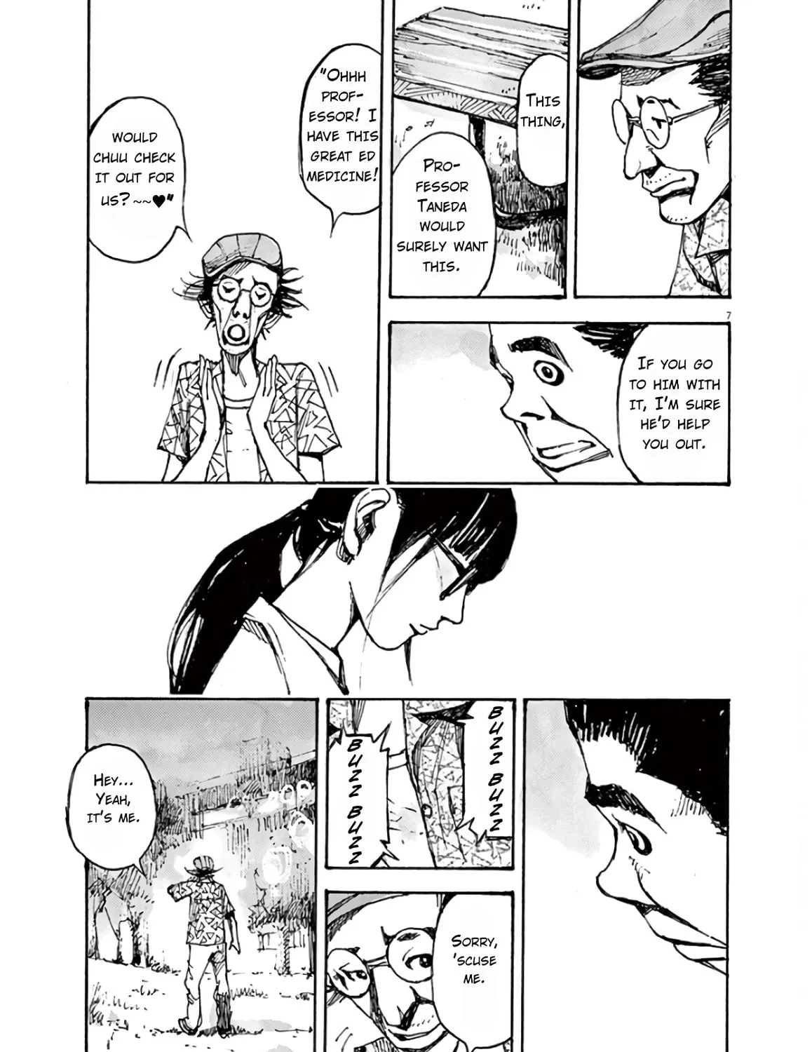 Jumbo Max Chapter 5 page 13 - 