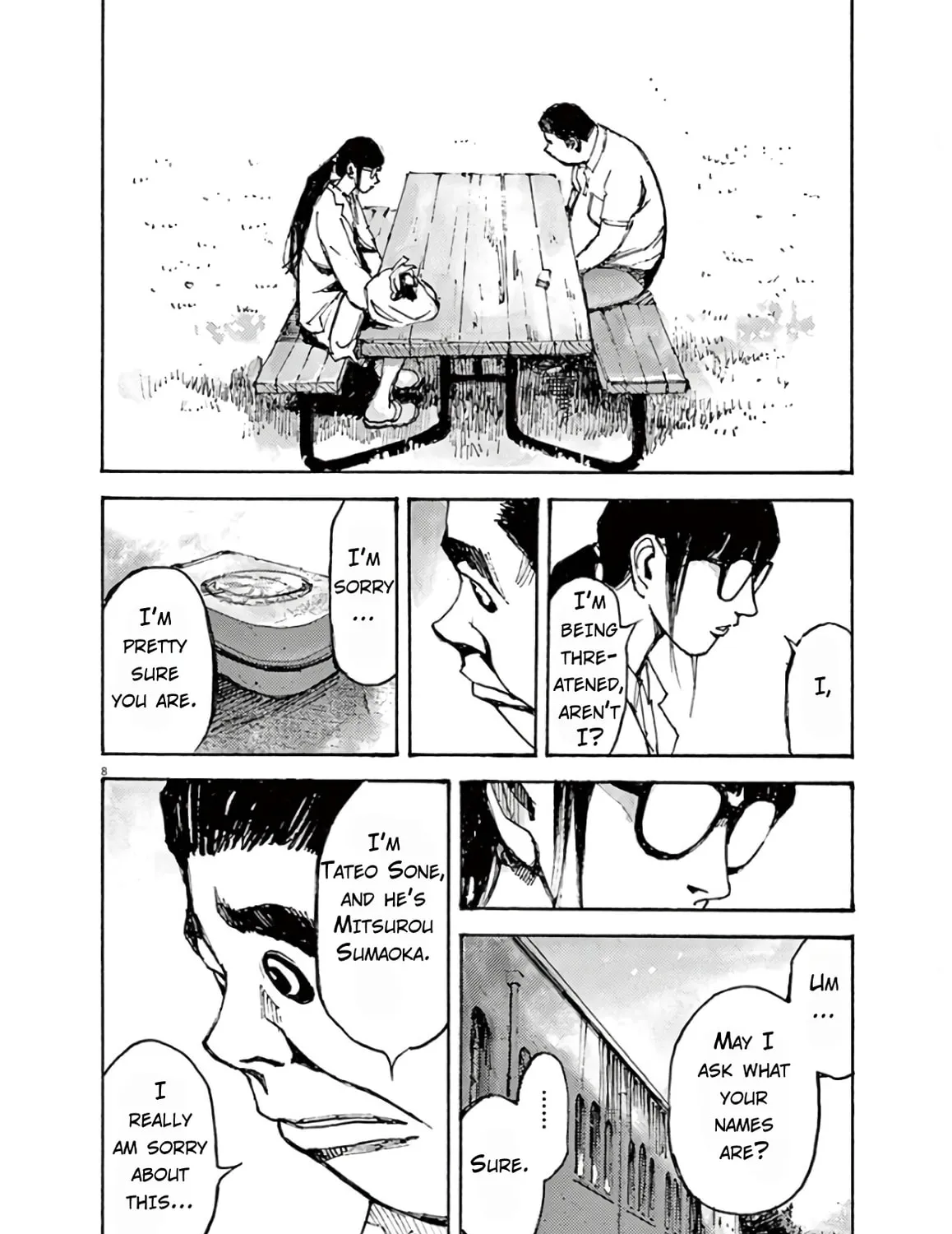 Jumbo Max Chapter 5 page 15 - 