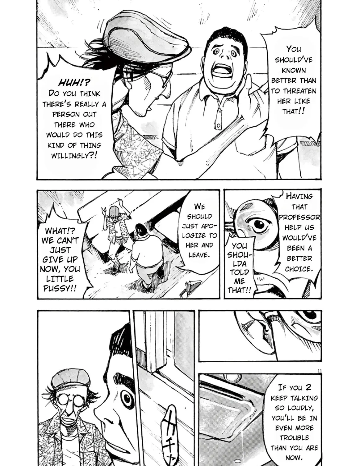 Jumbo Max Chapter 5 page 21 - 