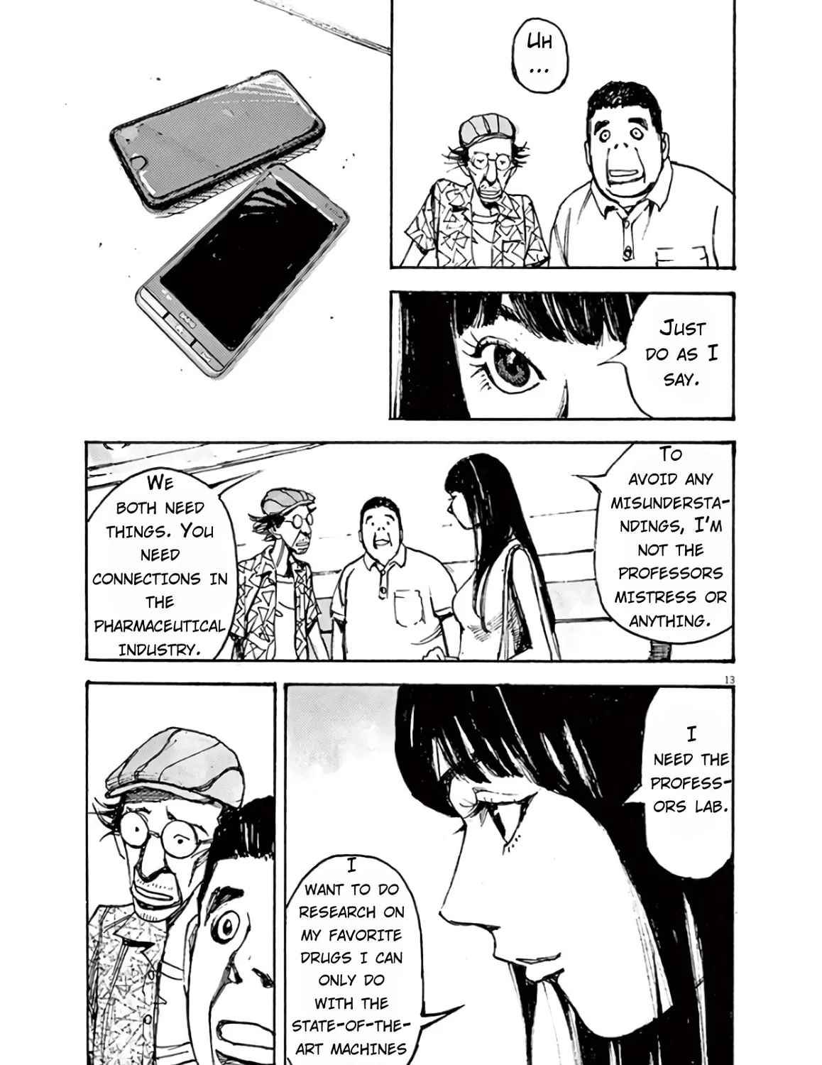 Jumbo Max Chapter 5 page 25 - 
