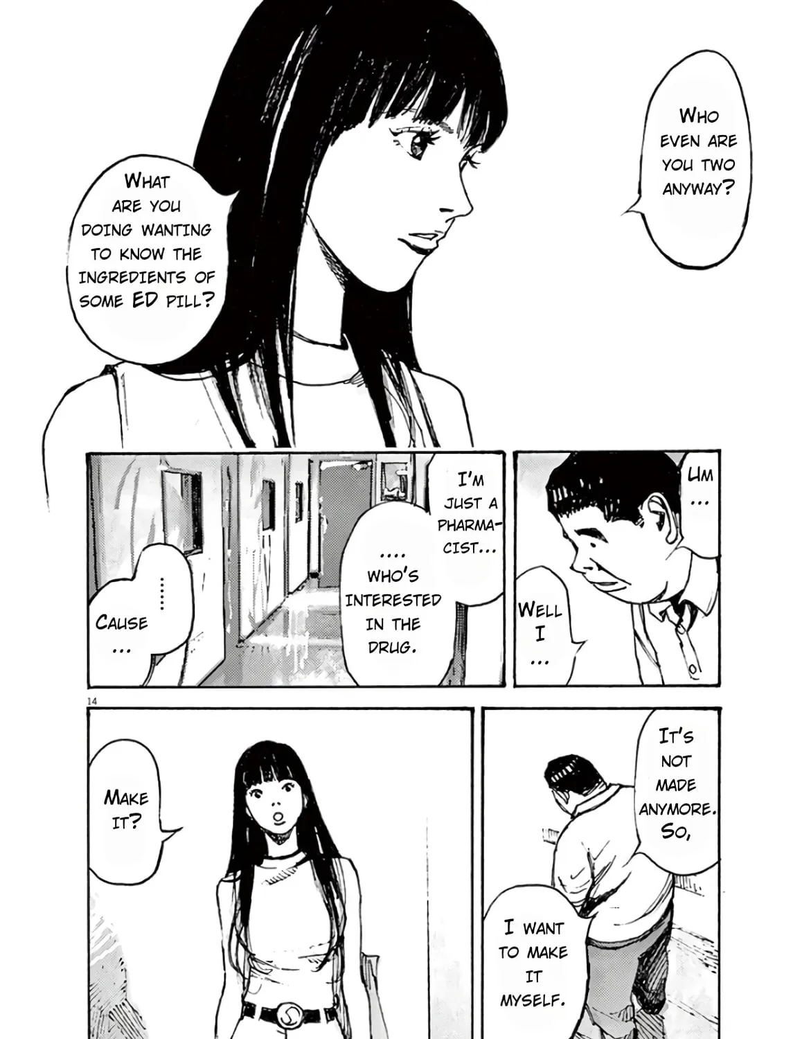Jumbo Max Chapter 5 page 27 - 