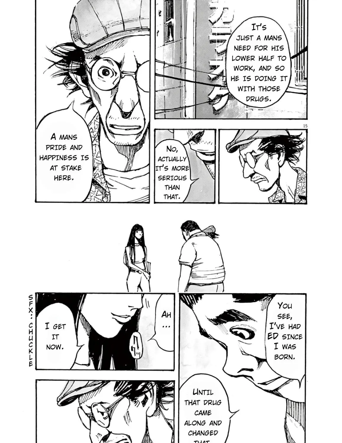 Jumbo Max Chapter 5 page 29 - 