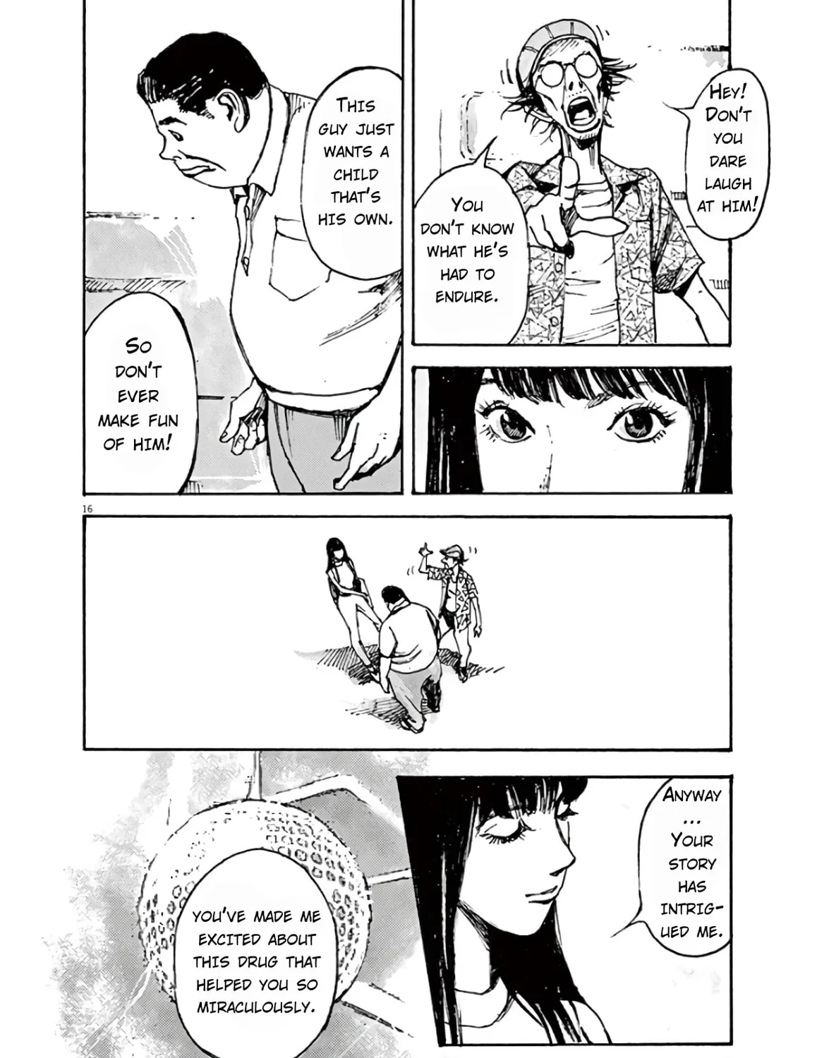 Jumbo Max Chapter 5 page 31 - 