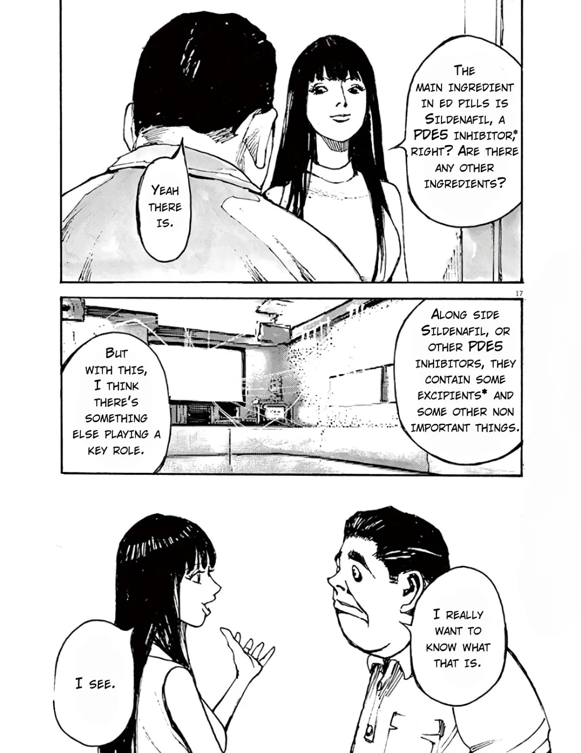 Jumbo Max Chapter 5 page 33 - 