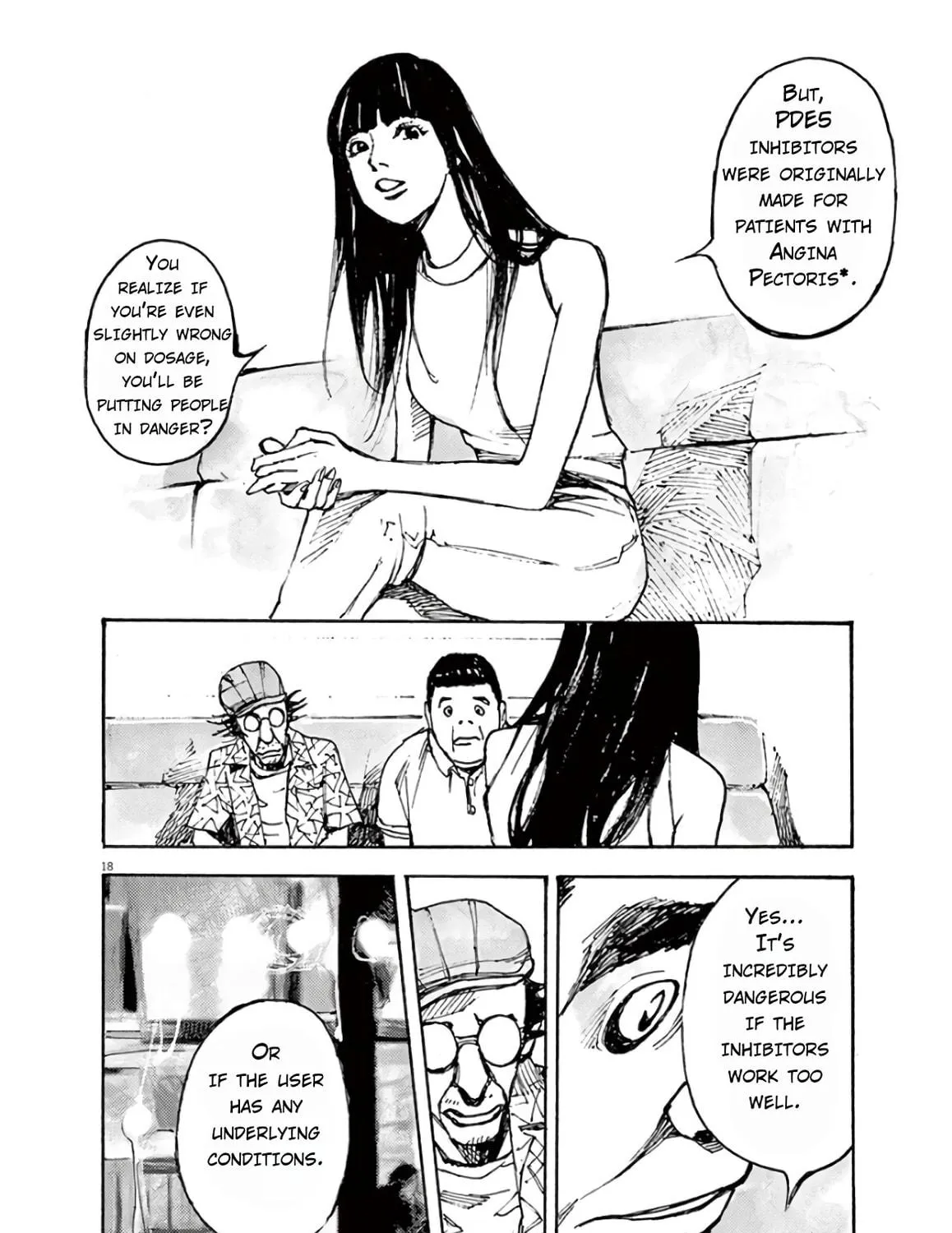 Jumbo Max Chapter 5 page 35 - 
