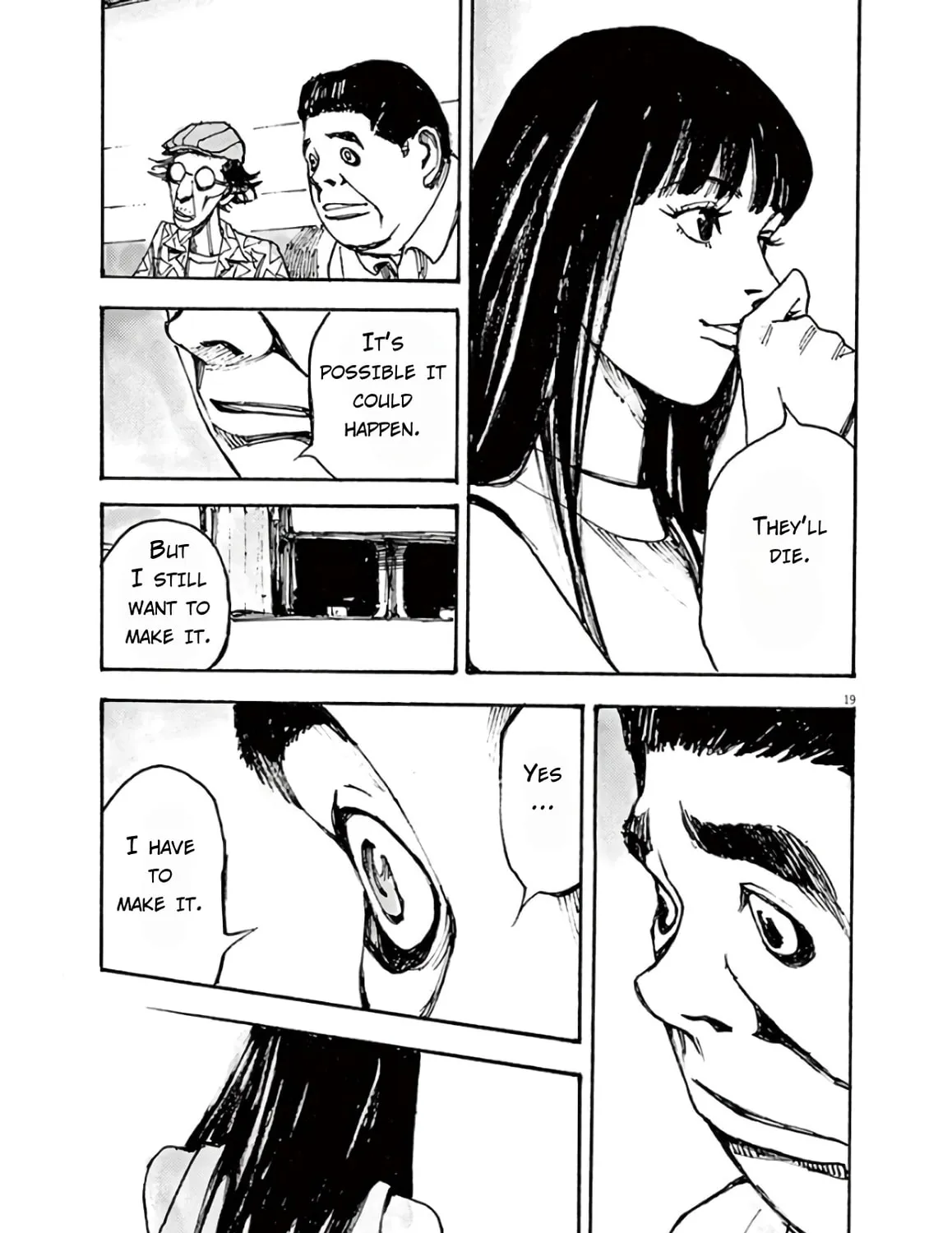 Jumbo Max Chapter 5 page 37 - 