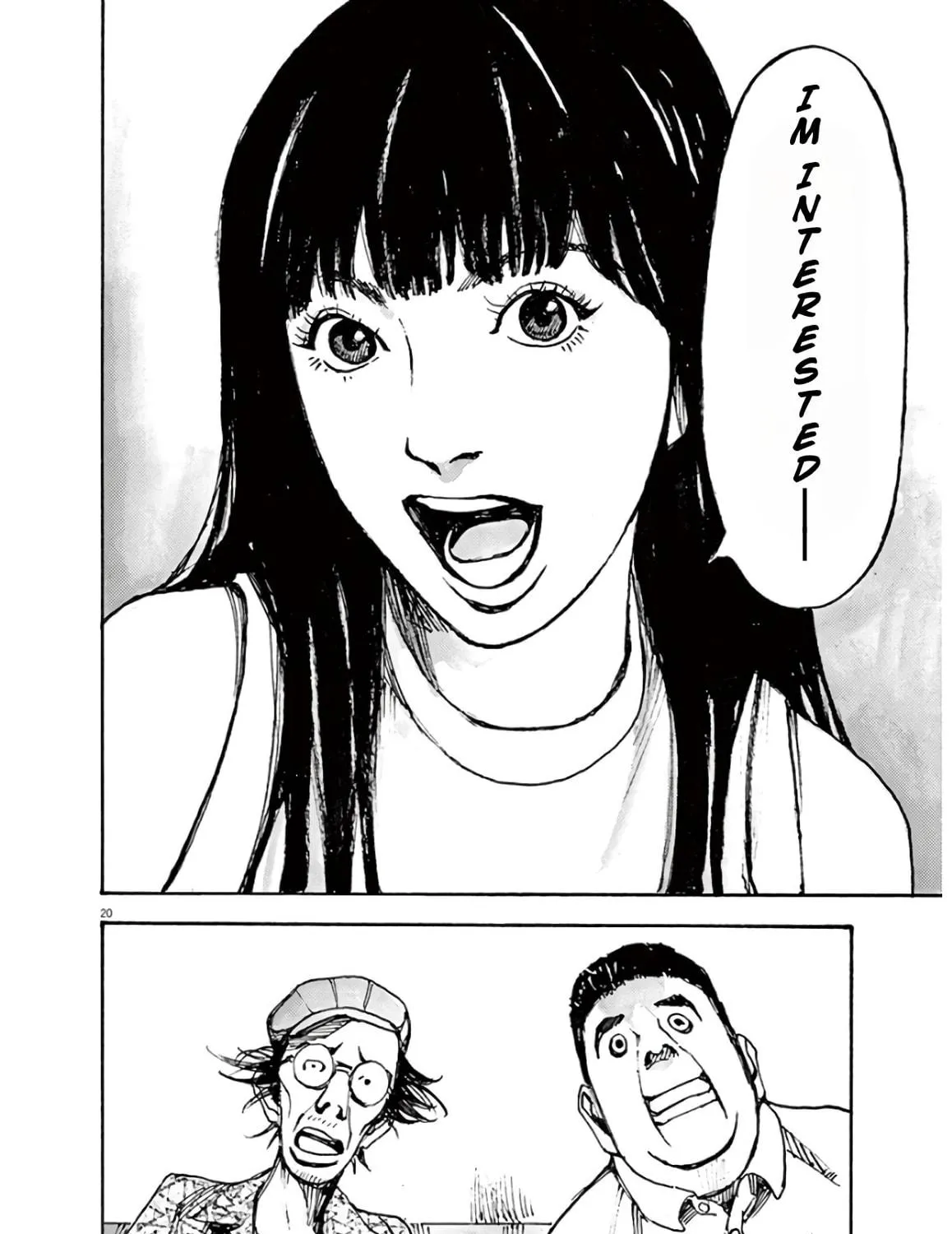 Jumbo Max Chapter 5 page 39 - 