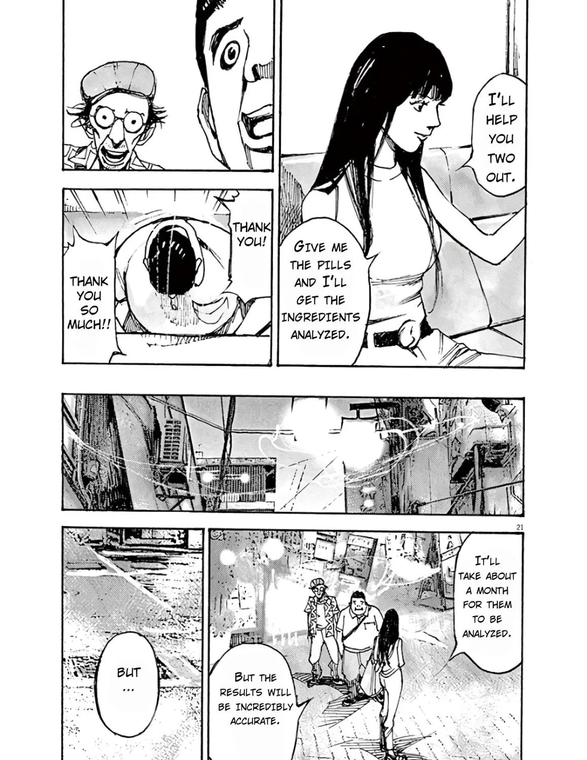 Jumbo Max Chapter 5 page 41 - 