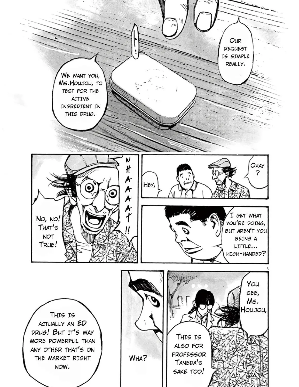 Jumbo Max Chapter 5 page 9 - 