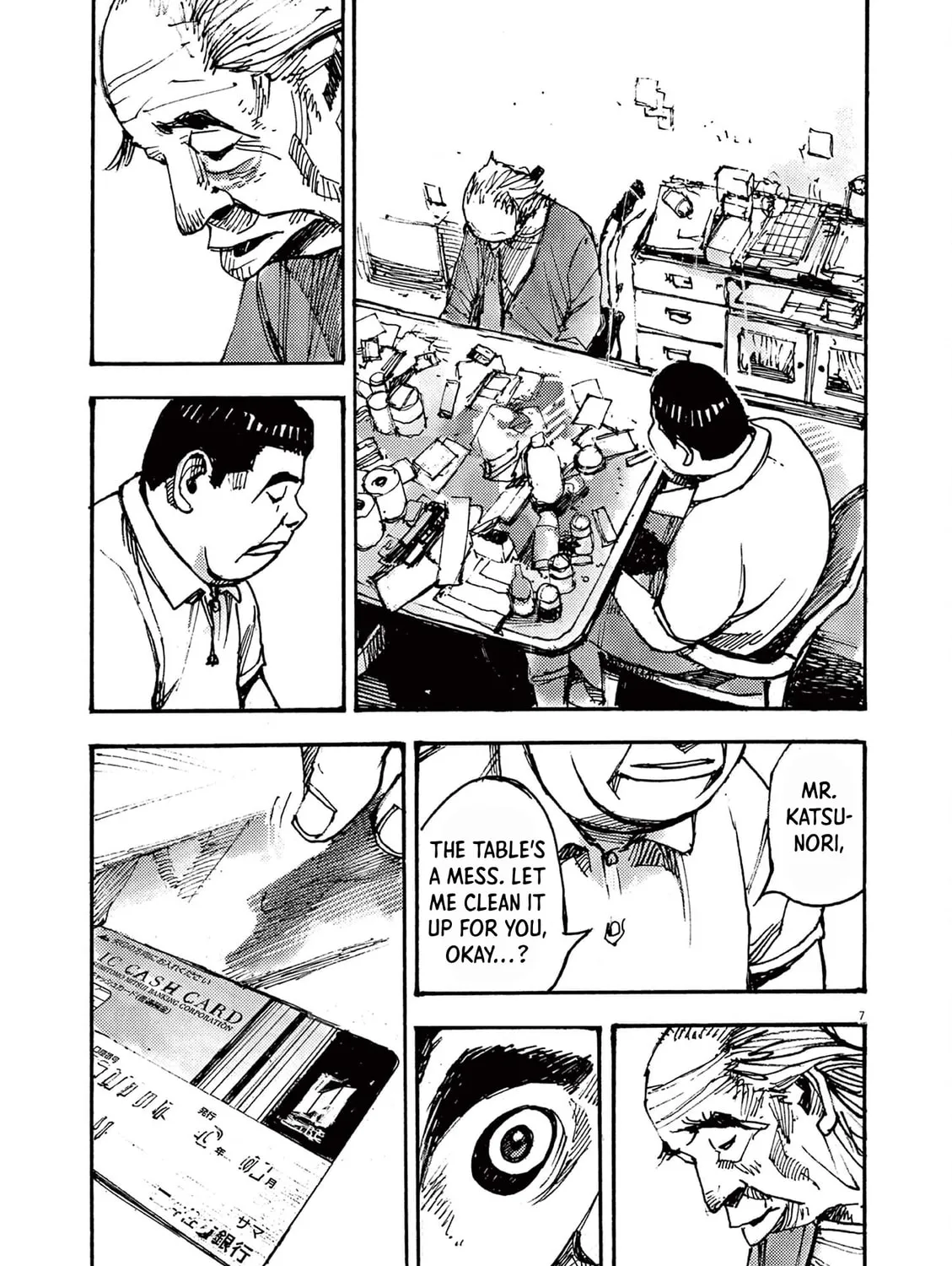 Jumbo Max Chapter 50 page 13 - 