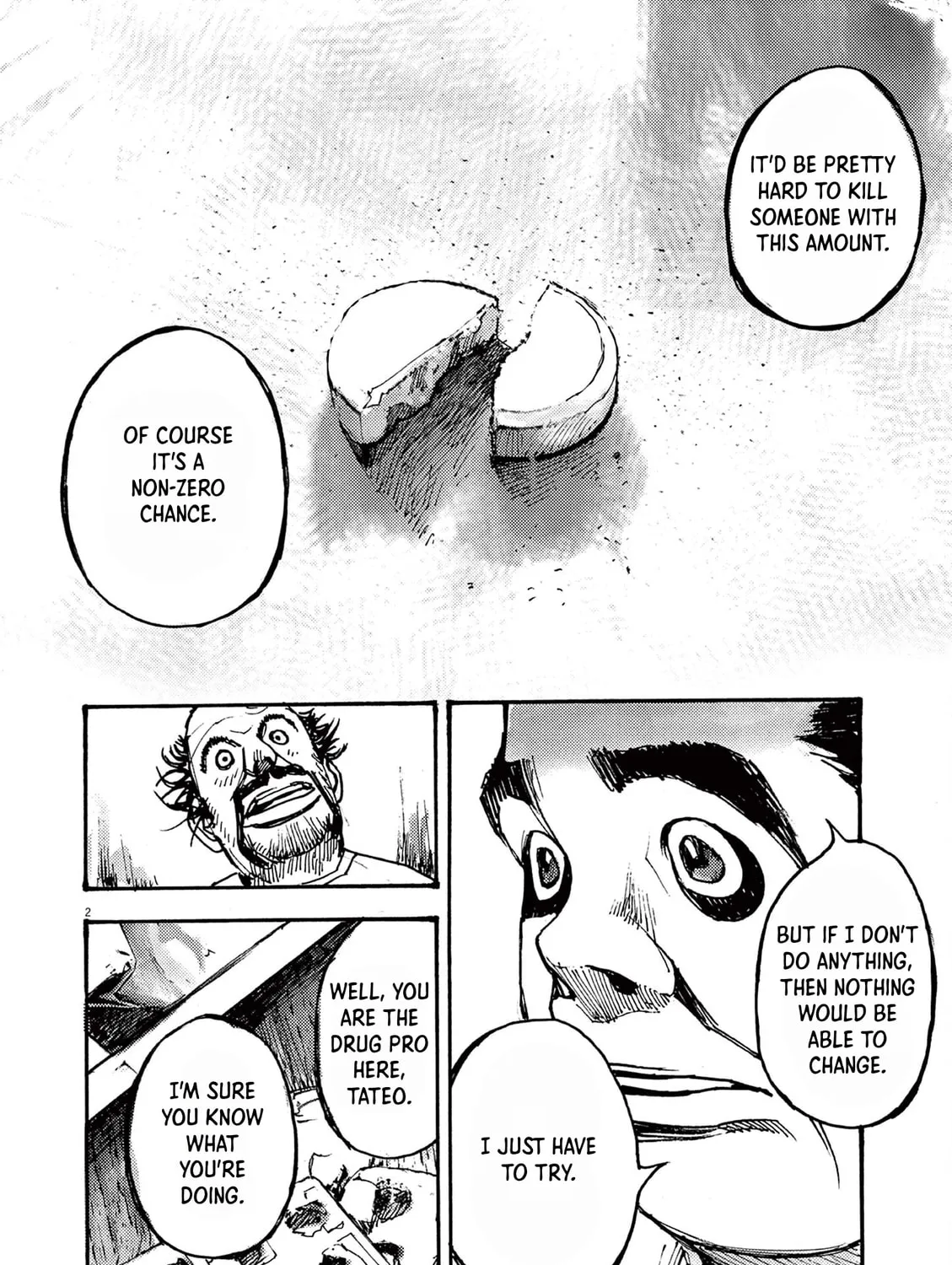 Jumbo Max Chapter 50 page 3 - 