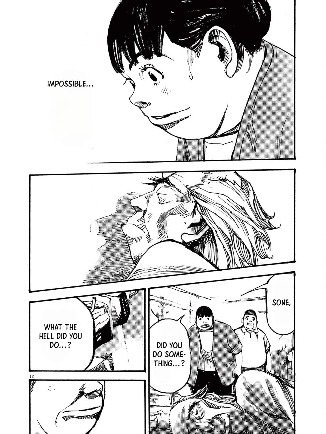 Jumbo Max Chapter 50 page 23 - 