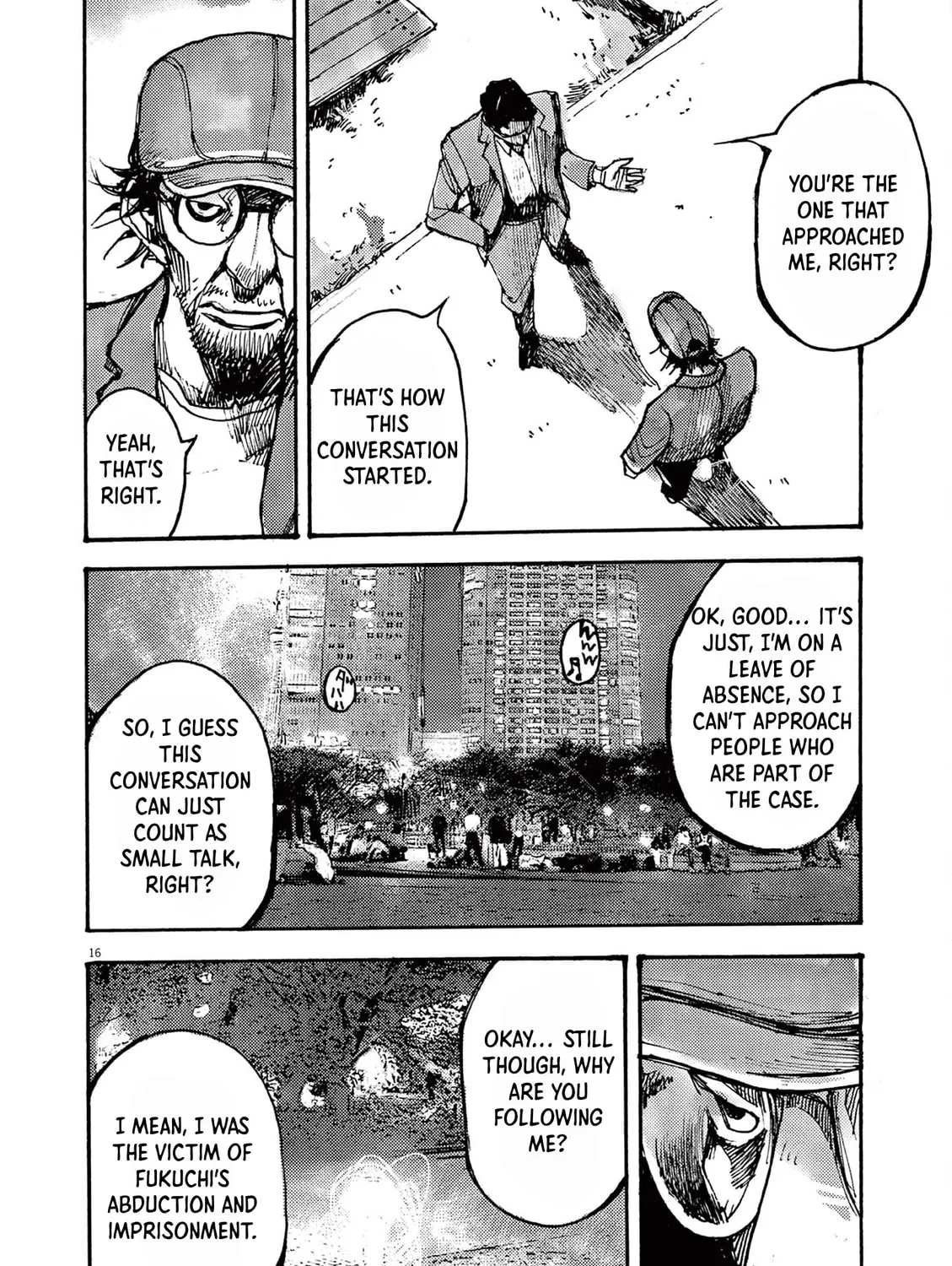 Jumbo Max Chapter 50 page 31 - 