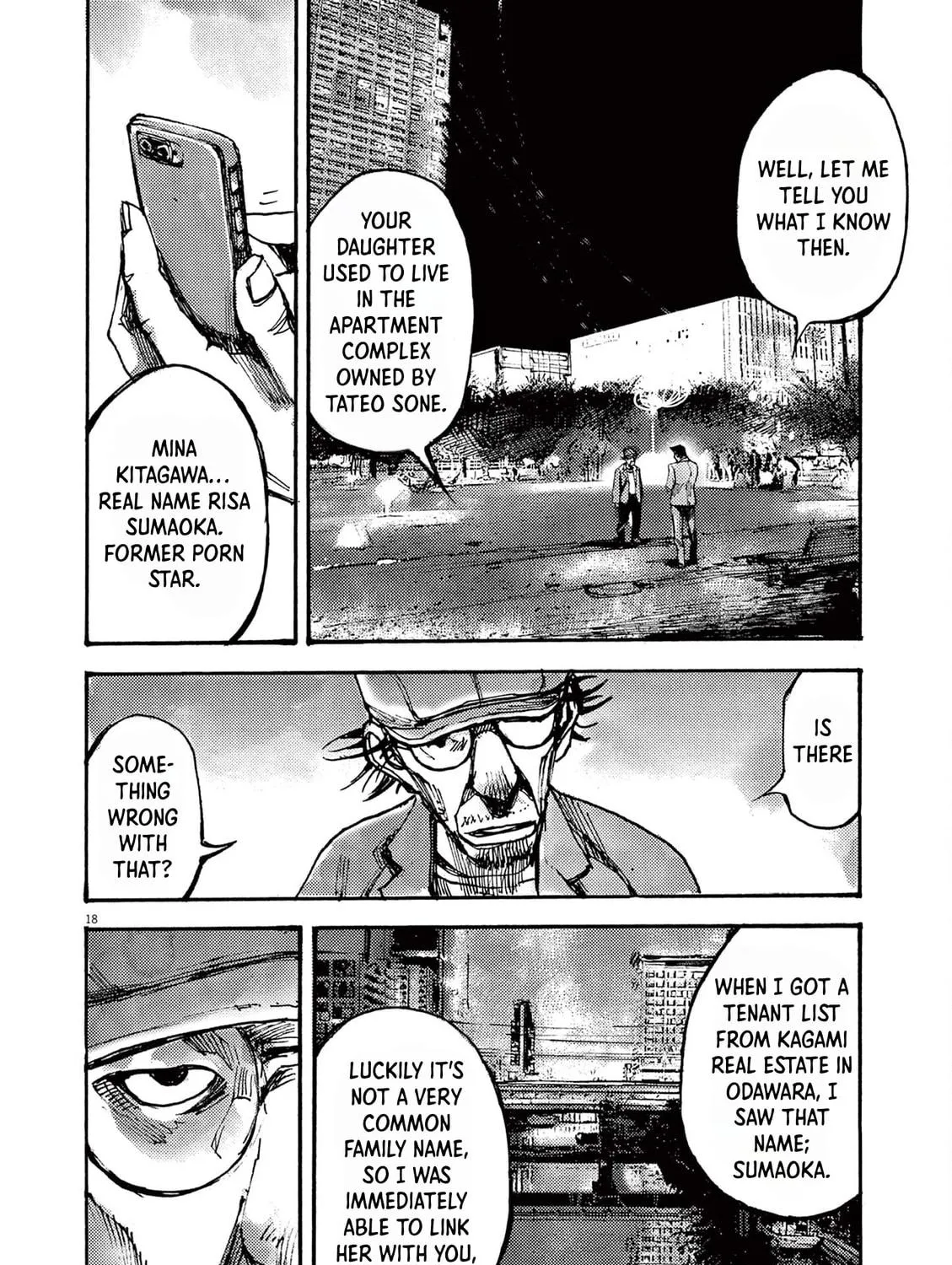 Jumbo Max Chapter 50 page 35 - 