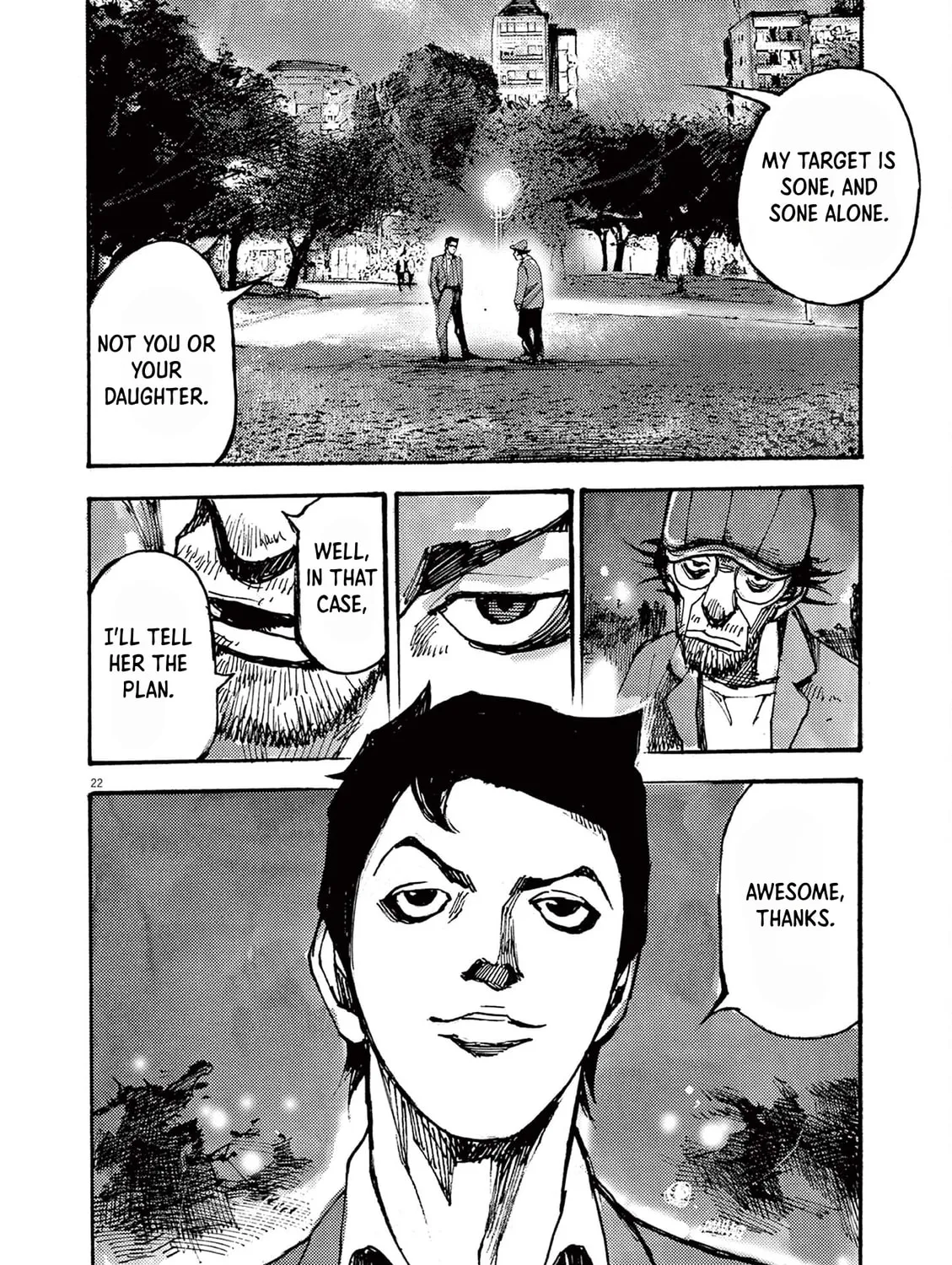 Jumbo Max Chapter 50 page 43 - 